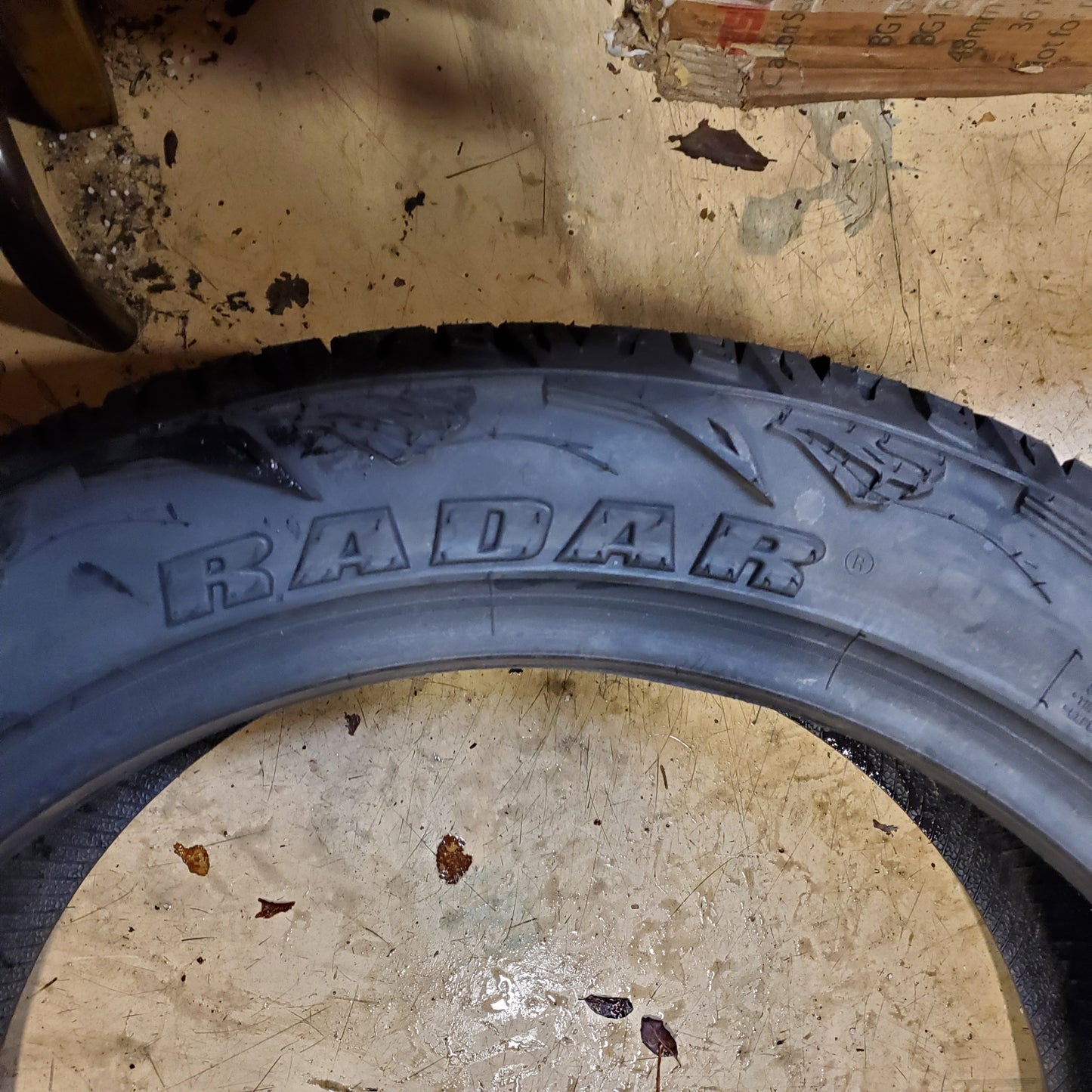 RADAR RENEGADE A/T PRO BSW 285 45 22 114H XL ALL TERRAIN TRUCK TIRE RAFDTW0218