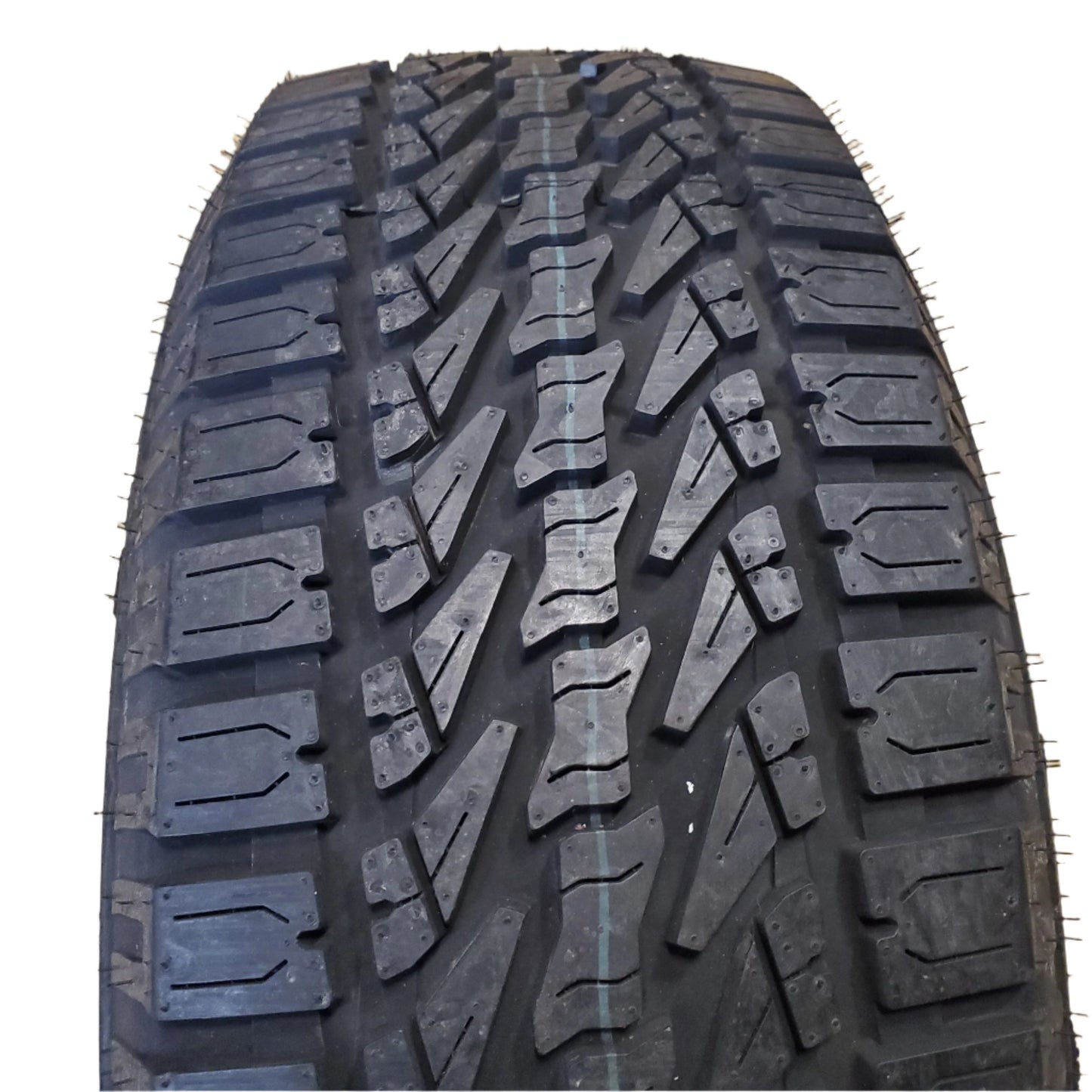 ZEETEX AT1000 BSW SL 265 65 17 112S ALL TERRAIN TRUCK TIRE 1200032155
