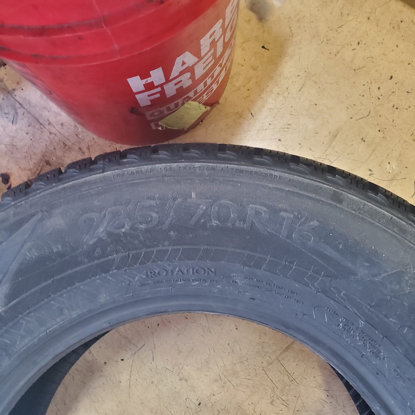 NORDMAN SOLSTICE BSW P 235 70 16 106H ALL SEASON CAR TIRE T431138