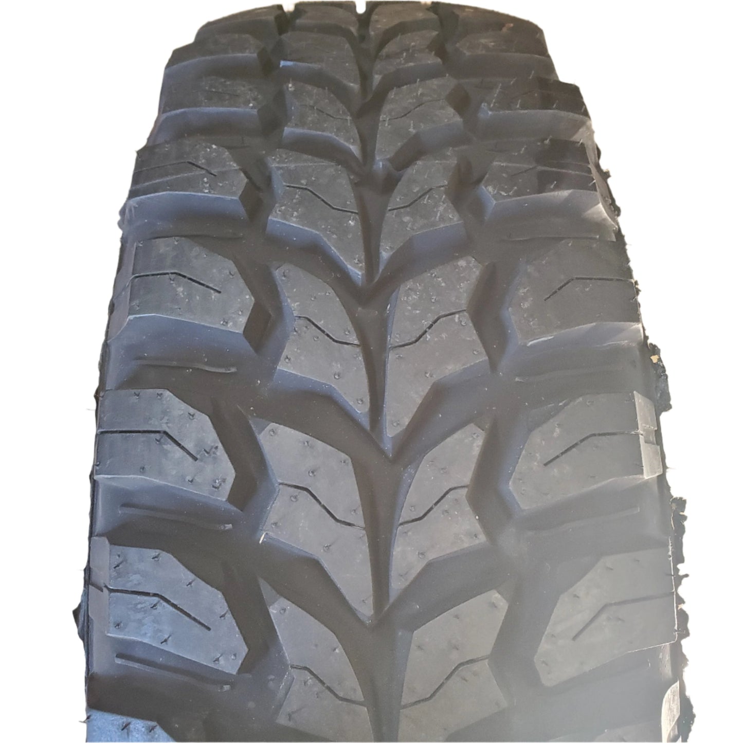 LINGLONG CROSSWIND M/T BSW LT 245 75 16 120 116Q ALL SEASON TRUCK TIRE MTR2817LL