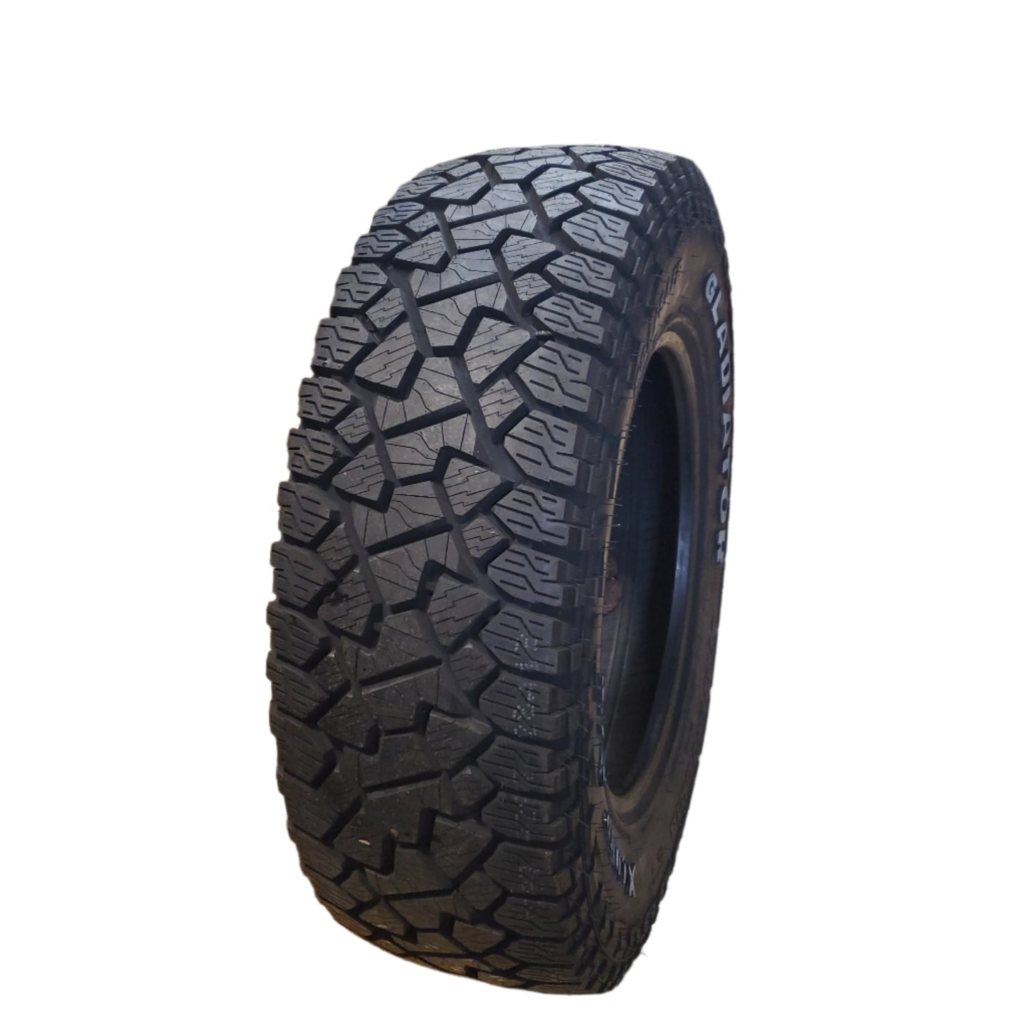 (KSL ONLY) 4 GLADIATOR X COMP A/T RWL LT 275 70 18 125/122S ALL TERRAIN TRUCK TIRE 1932368773