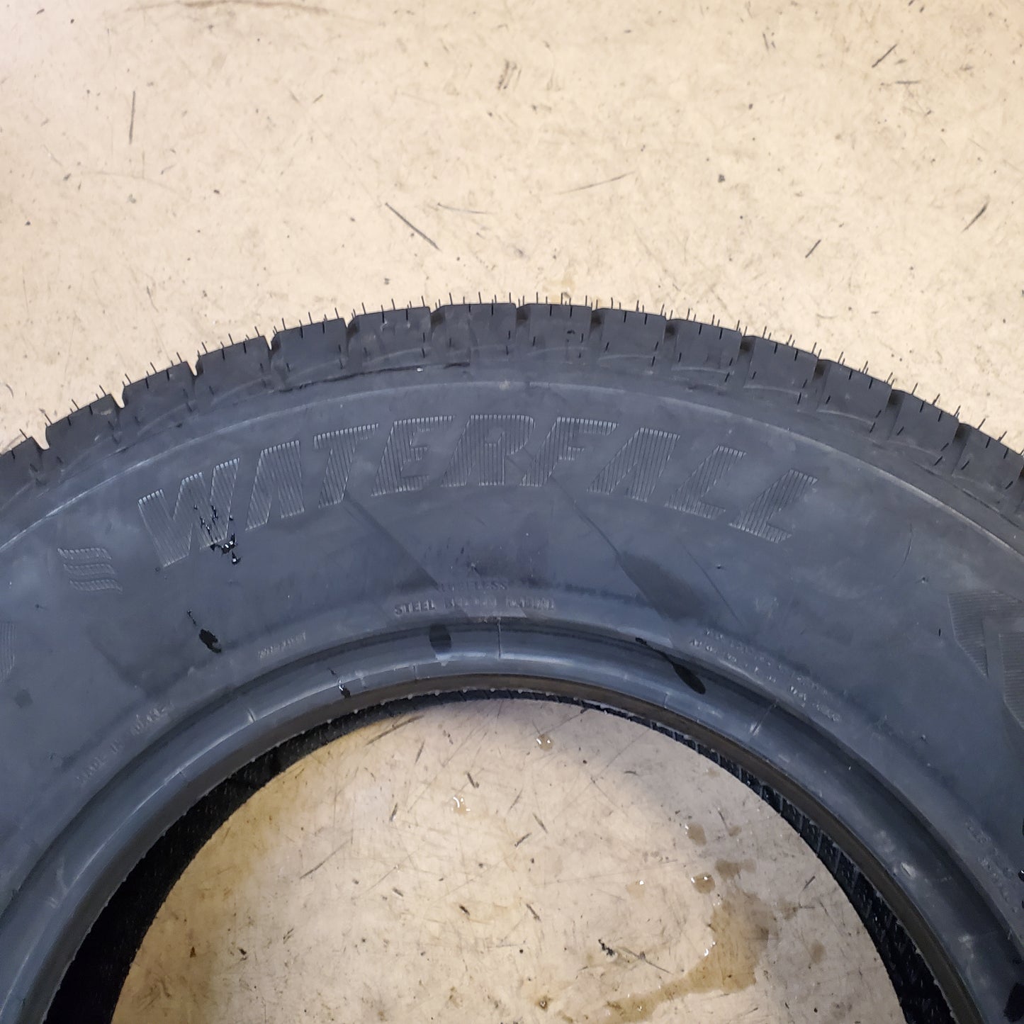(TODO) 4 WATERFALL TERRA X H/T BSW 265 70 17 115T ALL SEASON TRUCK TIRE SUV1715HTWF
