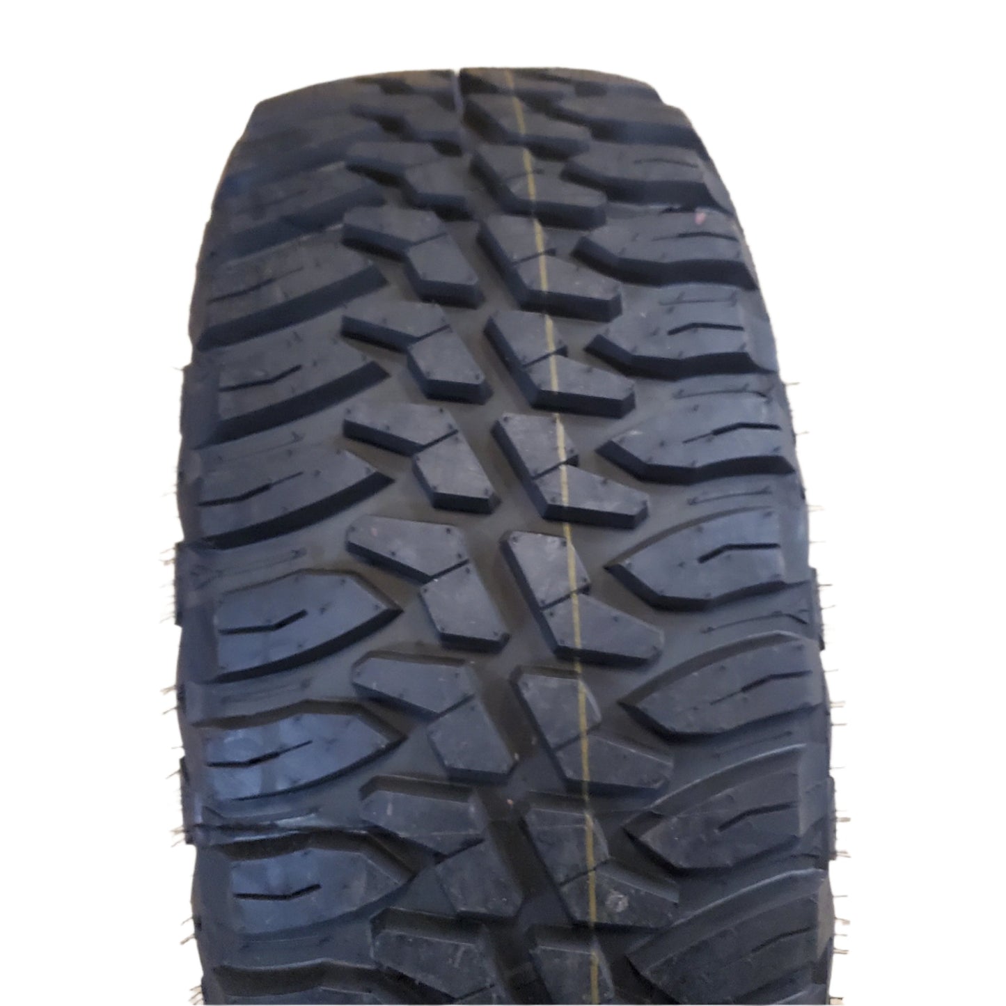 (Todo) (KSL ONLY) 4 HAIDA MUD CHAMP HD868 BSW LT 35 12.50 24 117Q MUD TIRE 30017176