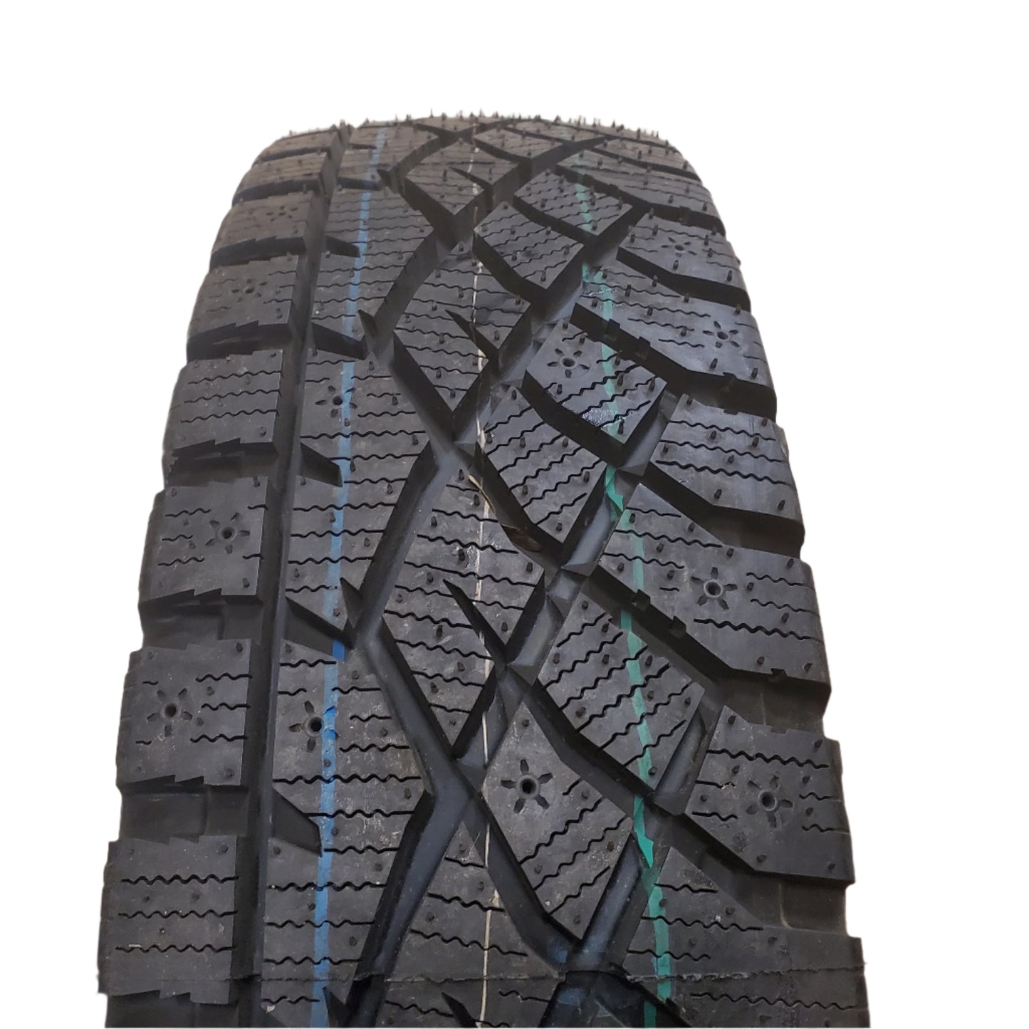 (KSL ONLY) 4 ARCTIC CLAW WINTER WXI BSW 215 85 16 115/112Q WINTER TRUCK TIRE ARC15