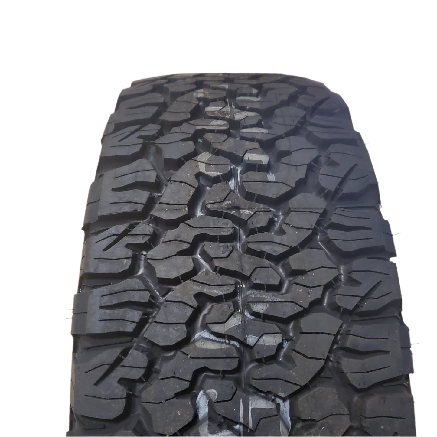 2 BFGOODRICH ALL TERRAIN T/A BSW LT 275 55 20 115/112S TRUCK TIRE 61764