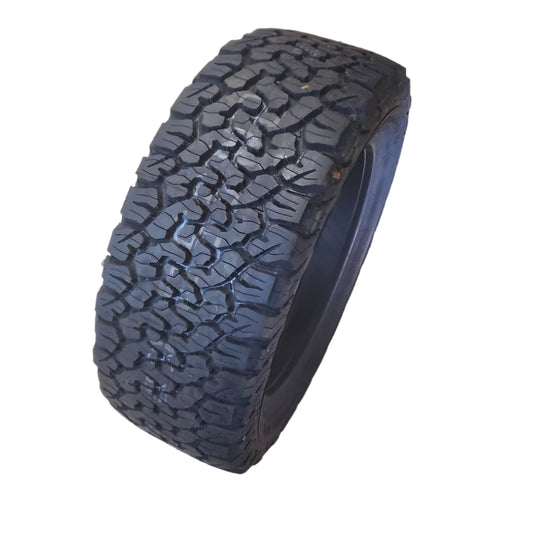2 BFGOODRICH ALL TERRAIN T/A BSW LT 275 55 20 115/112S TRUCK TIRE 61764