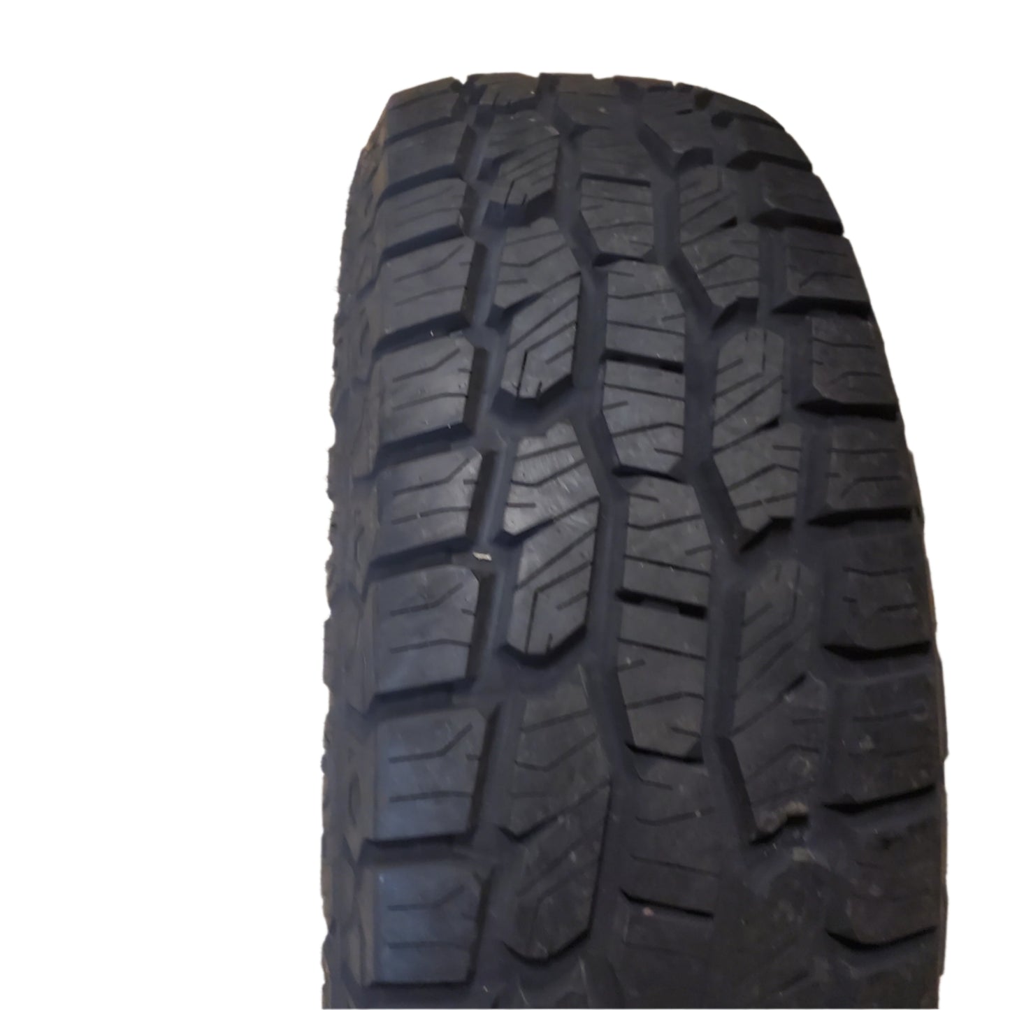 ATLAS PARALLER A/T LT RWL 265 70 18 124/121S ALL TERRAIN TRUCK TIRE 221023134