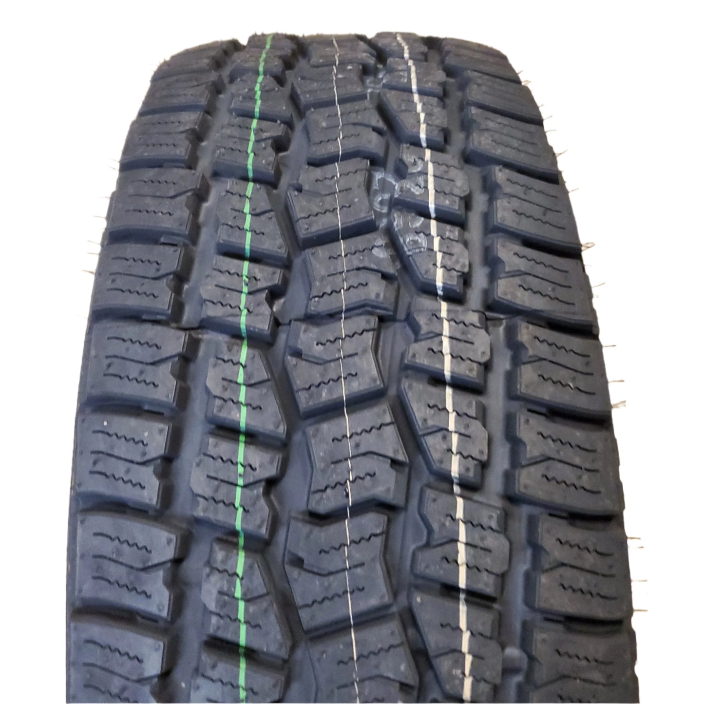 BIG O BIG FOOT A/T II BSW 265 70 19 112T ALL TERRAIN TIRES 26570R16