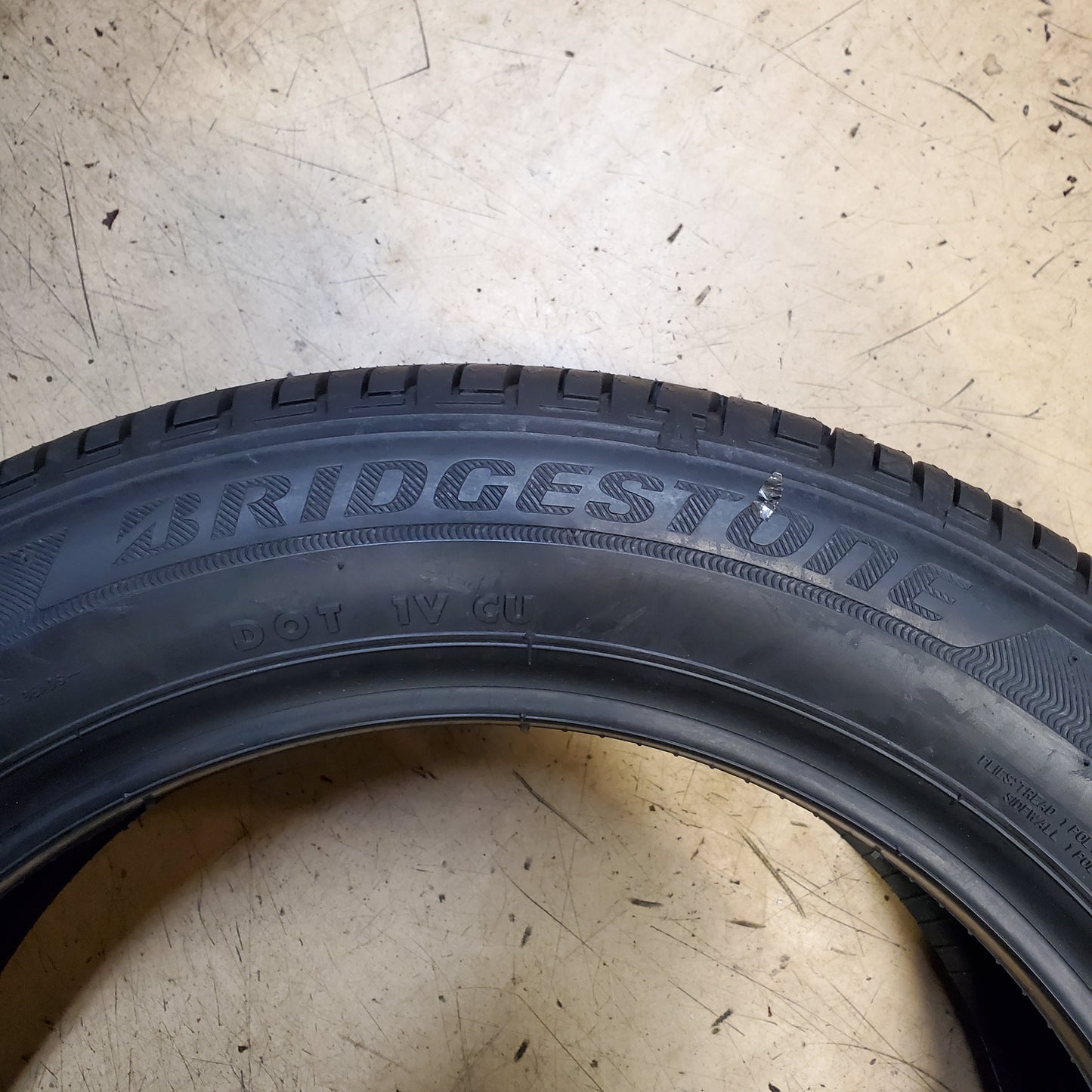BRIDGESTONE ECOPIA H/L 422 PLUS BSW 175 55 15 77V ALL SEASON CAR TIRE 012199