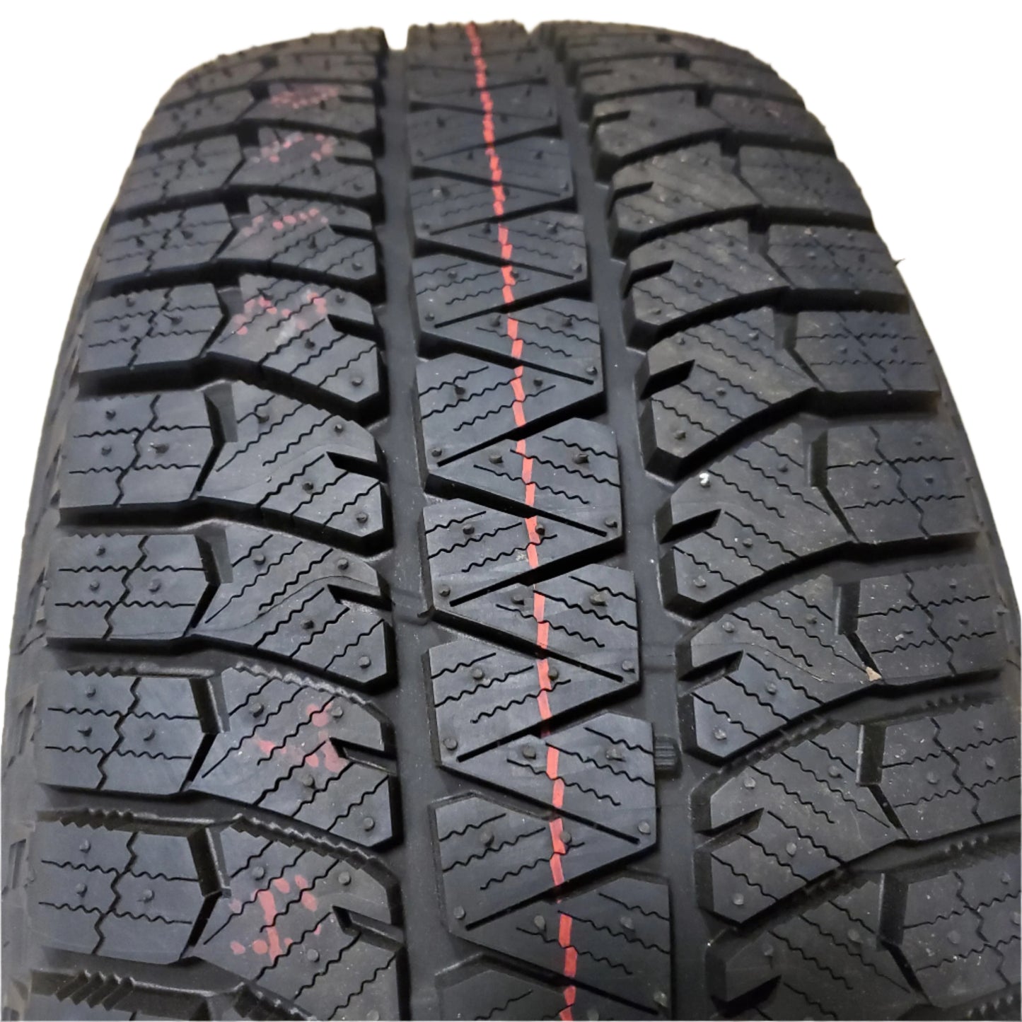 BRIDGESTONE BLIZZAK WS90 BSW 235 60 17 102T WINTER CAR TIRE 001172
