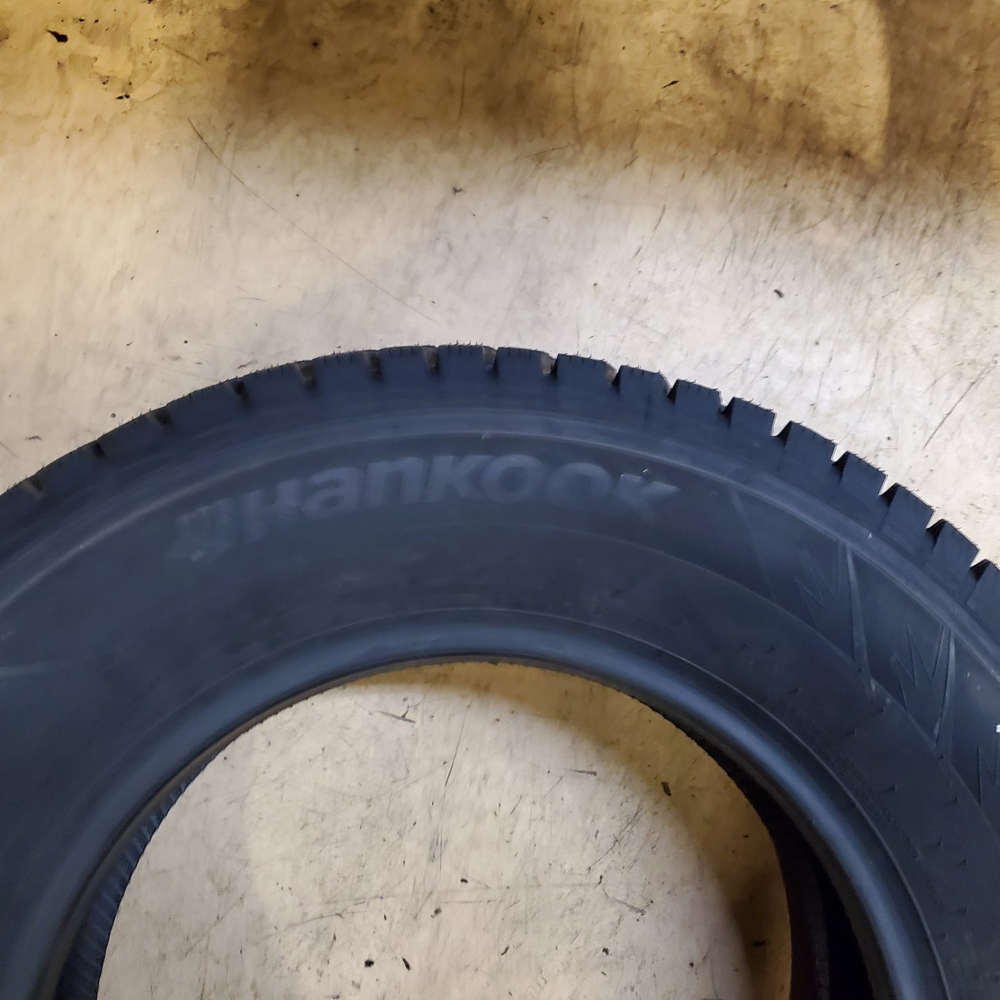 HANKOOK WINTER I PIKE X BSW 205 70 15 96T WINTER CAR TIRE 1026809