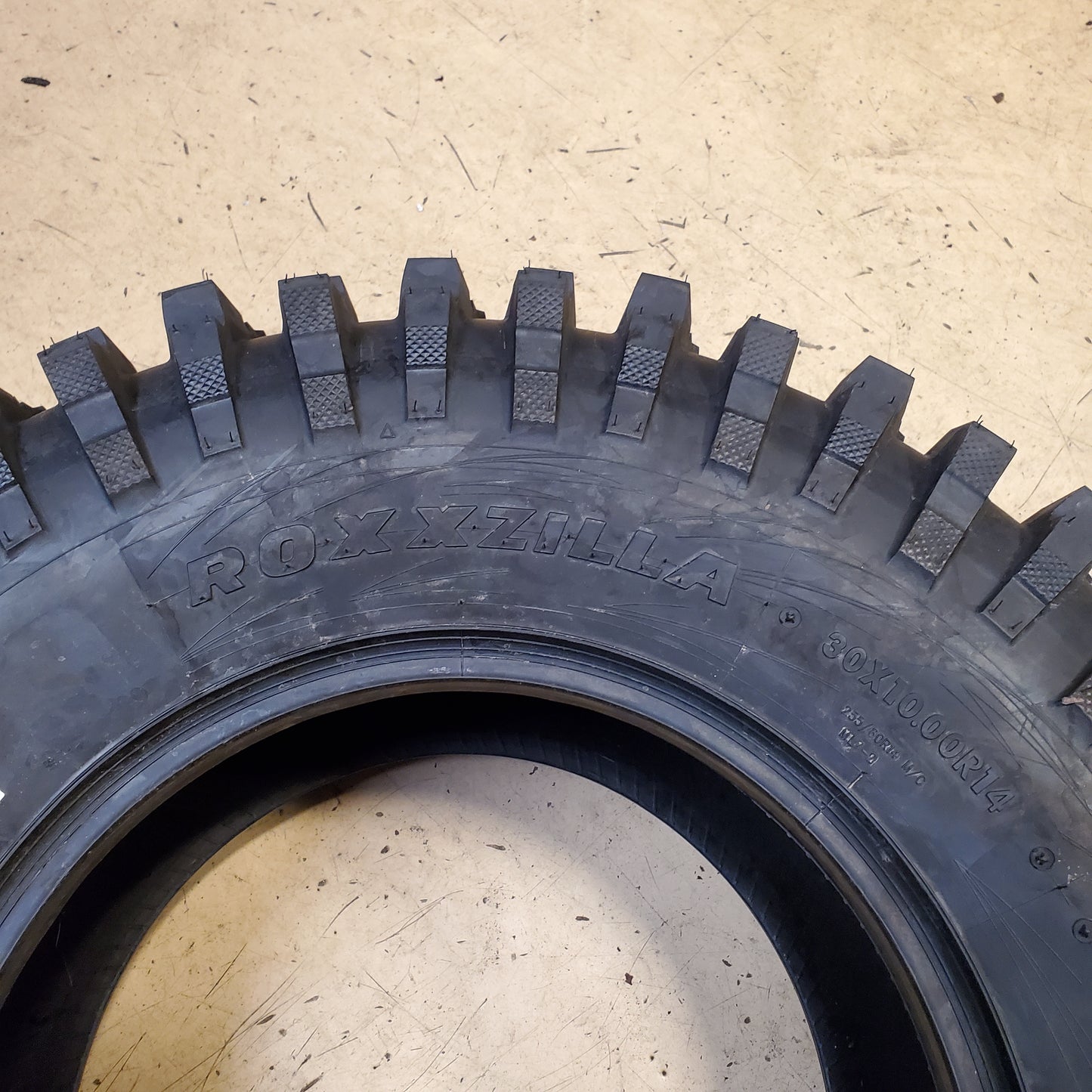 MAXXIS ROXXZILLA BSW 30 10.00 14 ATV/UTV TIRE TM00118500