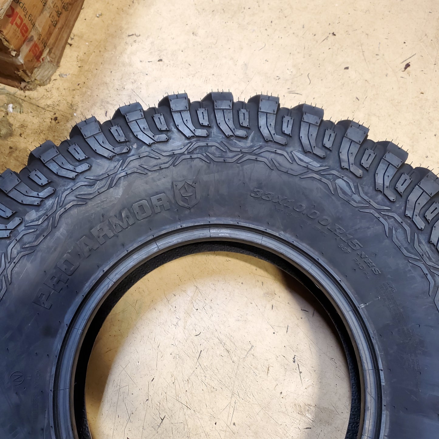 PRO ARMOR TREKKER BSW 33 10 15 95F 8PLY ATV/UTV TIRE T331015TRKR