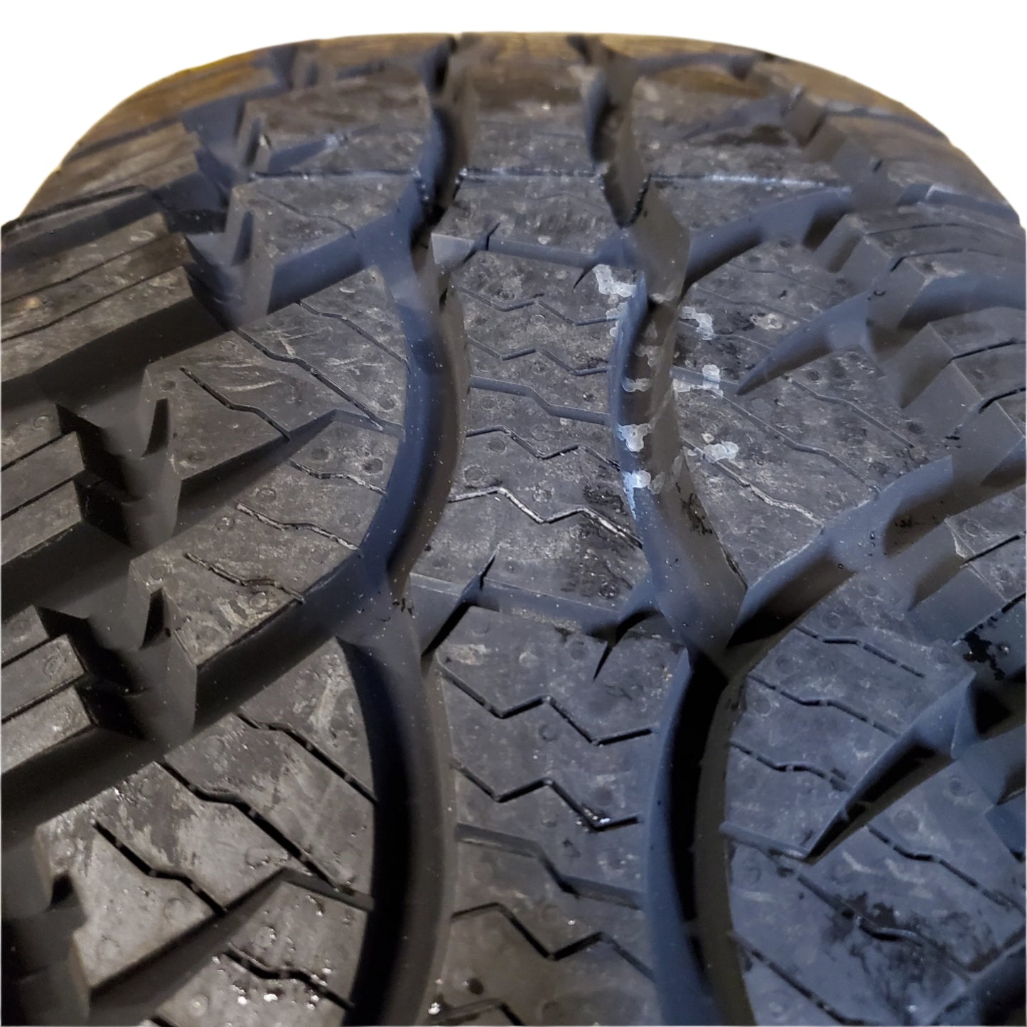 2 EVOLUXX ROTATOR A/T RWL LT 275 70 18 125/122S 10PLY TRUCK TIRE 221019978