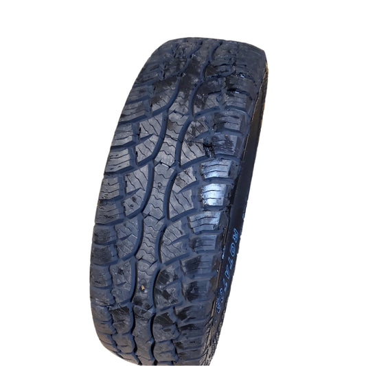 2 EVOLUXX ROTATOR A/T RWL LT 275 70 18 125/122S 10PLY TRUCK TIRE 221019978