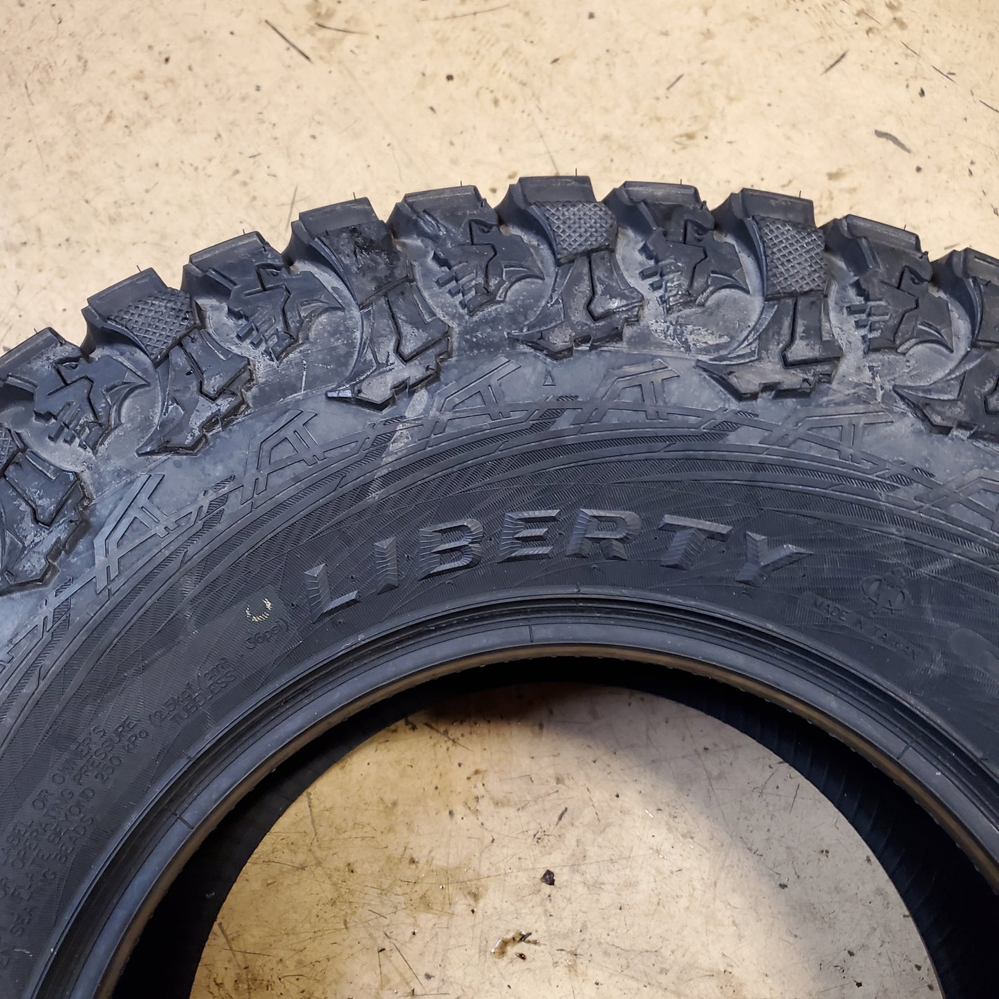 MAXXIS ML3 LIBERTY BSW 32 10.00 15 8 PLY ATV/UTV TIRE TM00207900