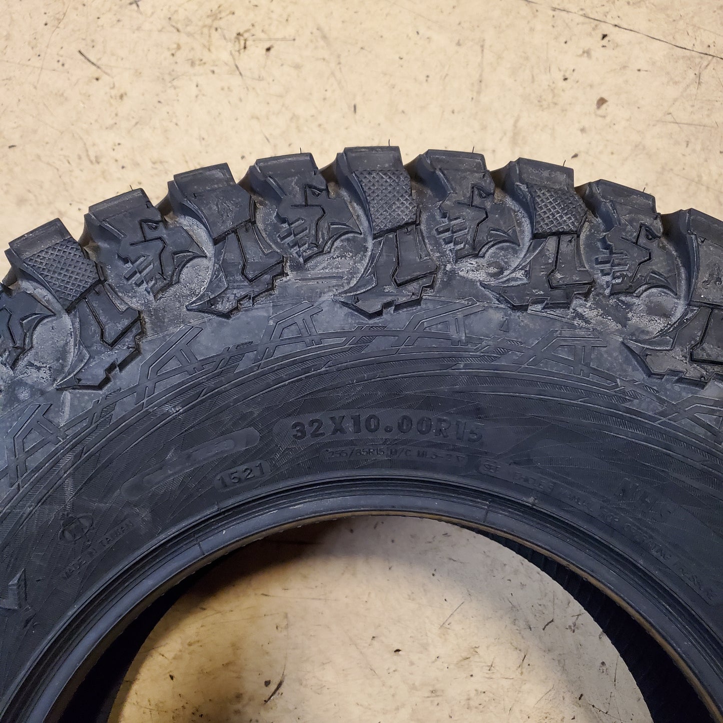 MAXXIS ML3 LIBERTY BSW 32 10.00 15 8 PLY ATV/UTV TIRE TM00207900