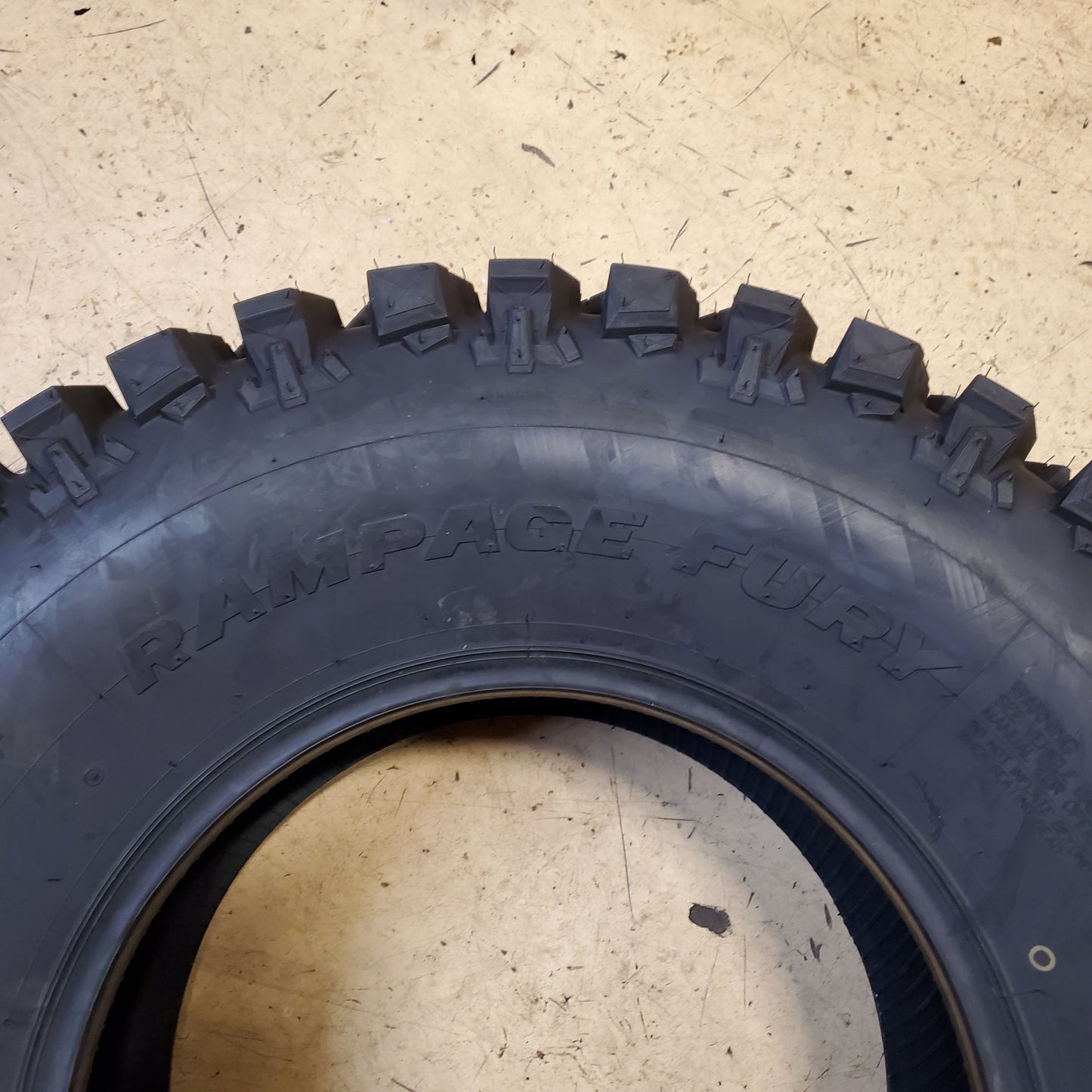 MAXXIS RAMPAGE FURY ML22 32 10.00 15 LRD 8PLY NHS ATV/UTV TIRE TM00259300