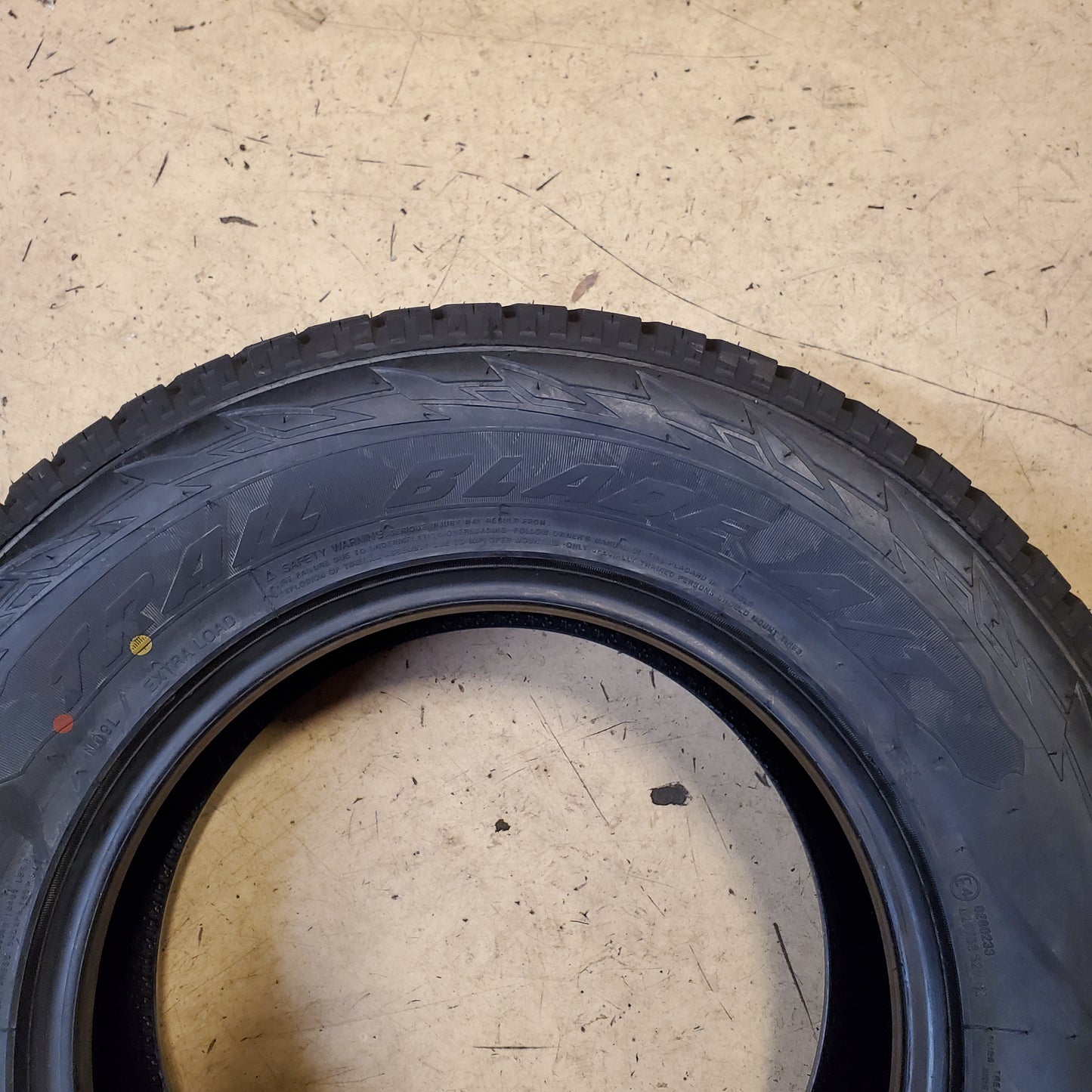 2 ATTURO TRAIL BLADE A/T BSW P 245 70 16 111T XL ALL TERRAIN TIRE TBATI0048345