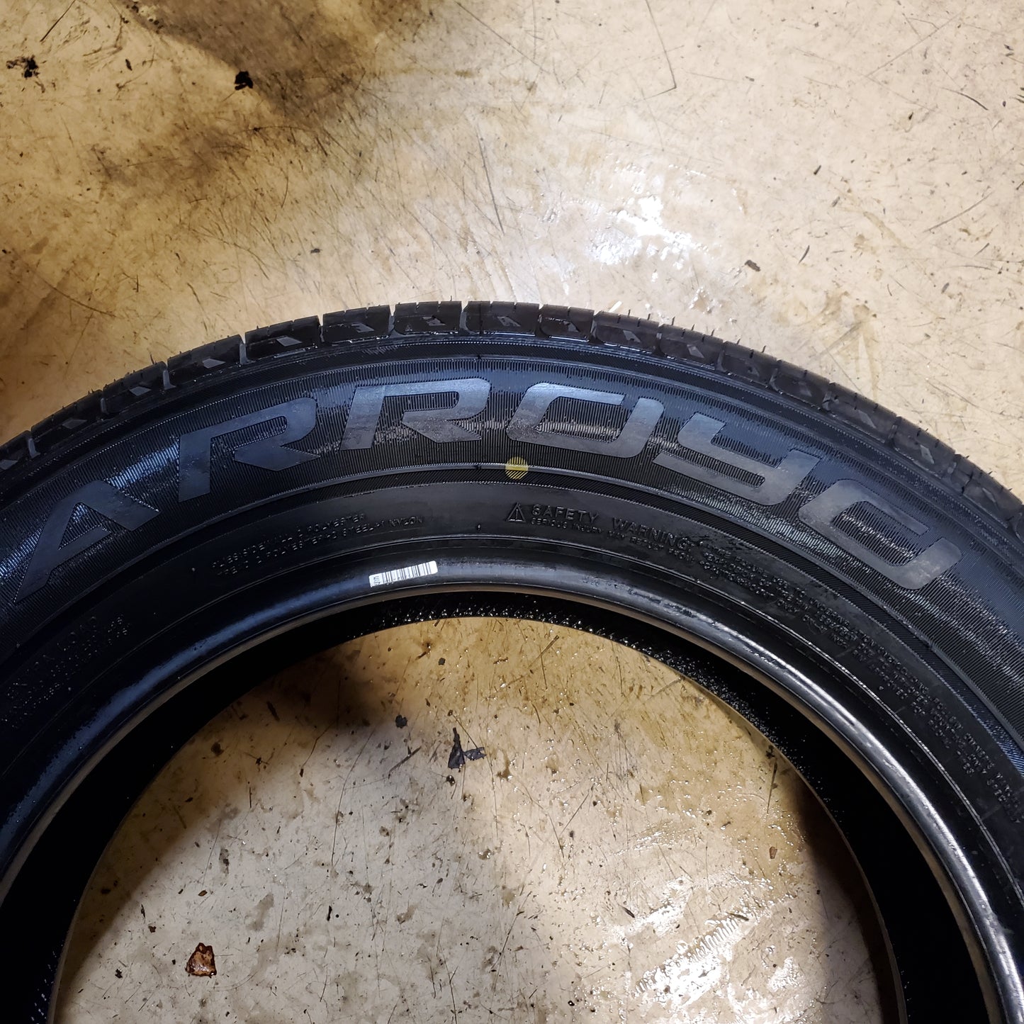 ARROYO ECO PRO H/T BSW 235 65 18 110H XL ALL SEASON TRUCK TIRE AEP037