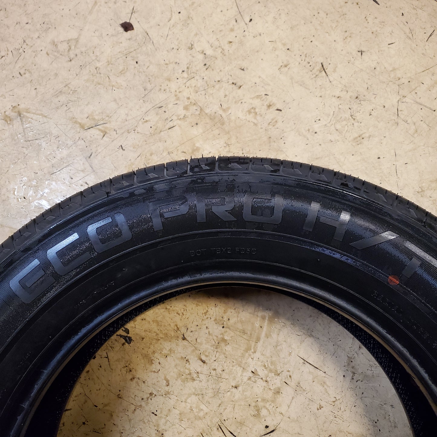 ARROYO ECO PRO H/T BSW 235 65 18 110H XL ALL SEASON TRUCK TIRE AEP037