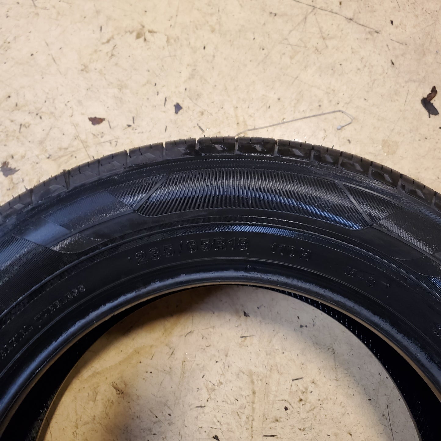 ARROYO ECO PRO H/T BSW 235 65 18 110H XL ALL SEASON TRUCK TIRE AEP037