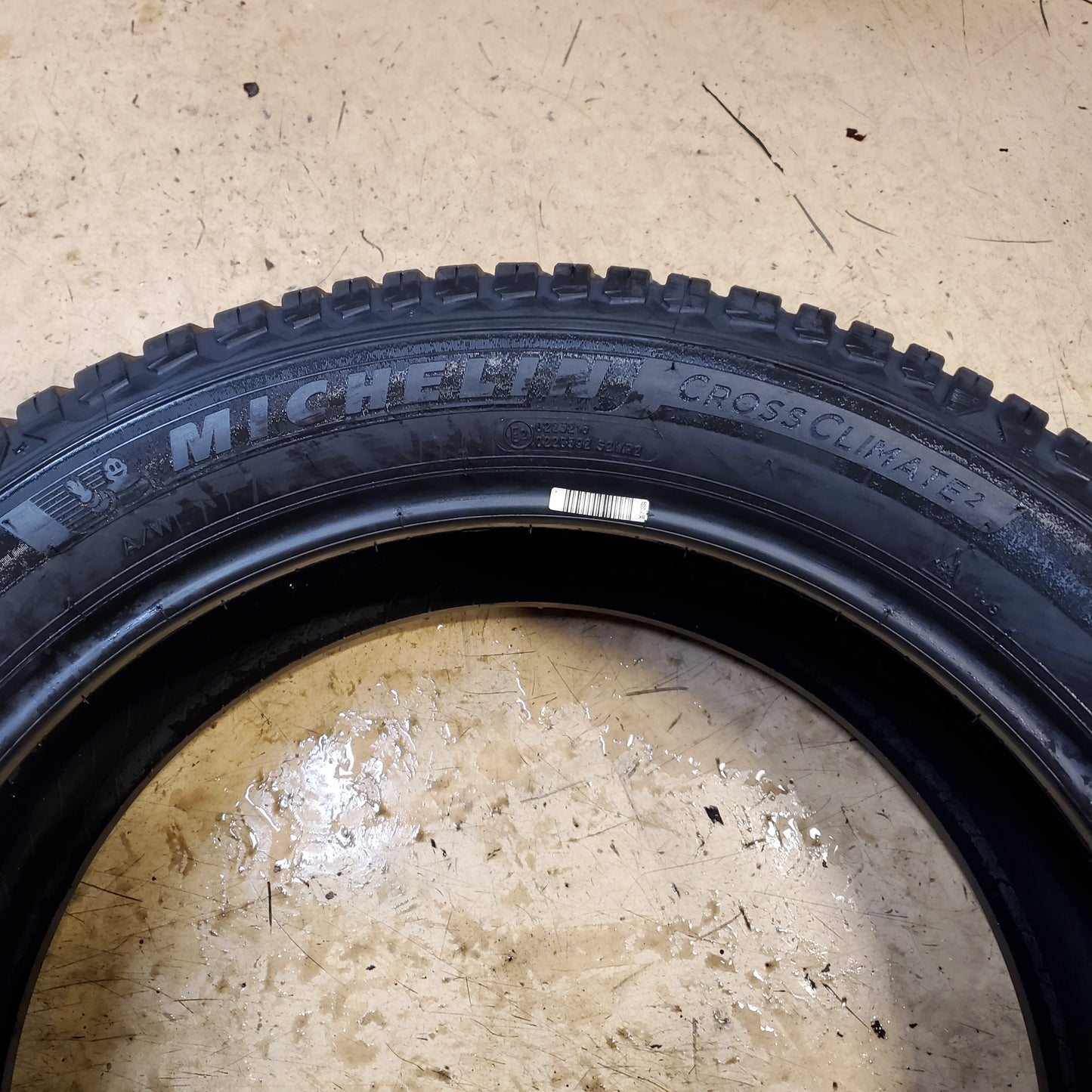 MICHELIN CROSSCLIMATE2 BSW 275 45 21 110V XL ALL SEASON TIRE 59733