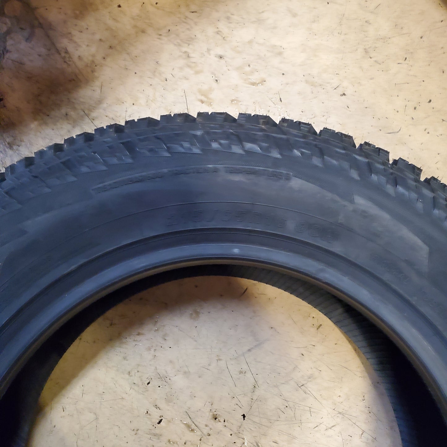 YOKOHAMA GEOLANDAR A/T GO15 BSW P 215 65 16 98H ALL TERRAIN TIRE 110101573
