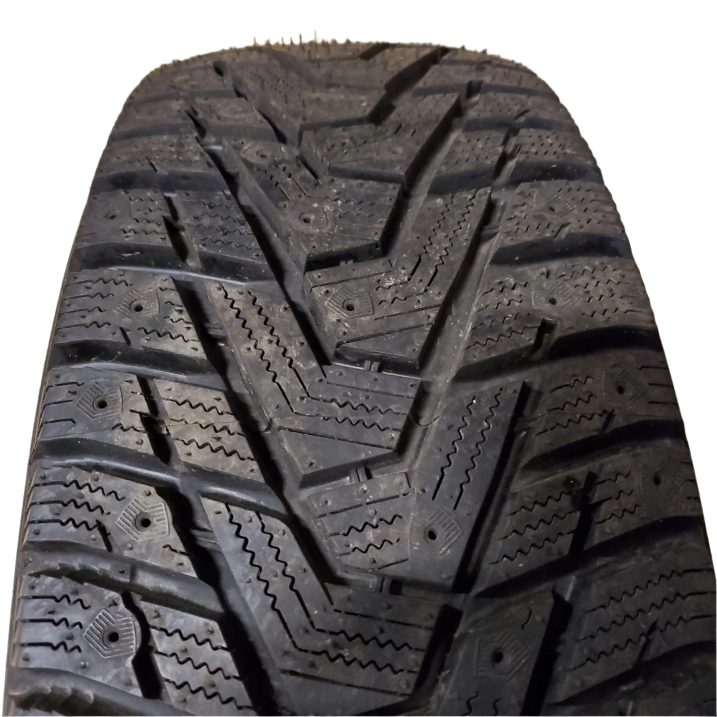 HANKOOK WINTER I PIKE X BSW P 215 65 17 103T XL WINTER TIRE 1026038