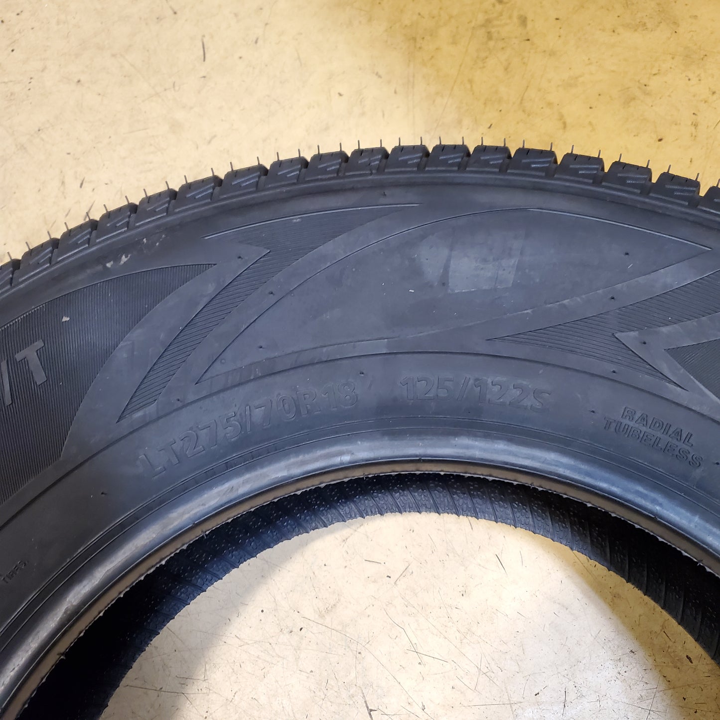LANDSAIL CLX-11 ROADBLAZER H/T BSW LT 275 70 18 125/122S ALL SEASON TIRE 11220