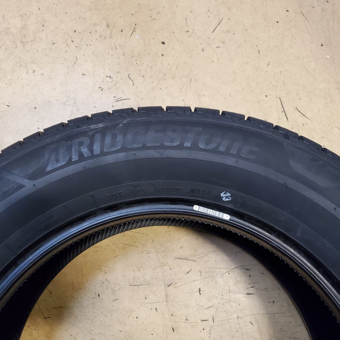 2 BRIDGESTONE ALENZA A/S ULTRA BSW P 255 60 18 112V ALL SEASON TIRE 008363