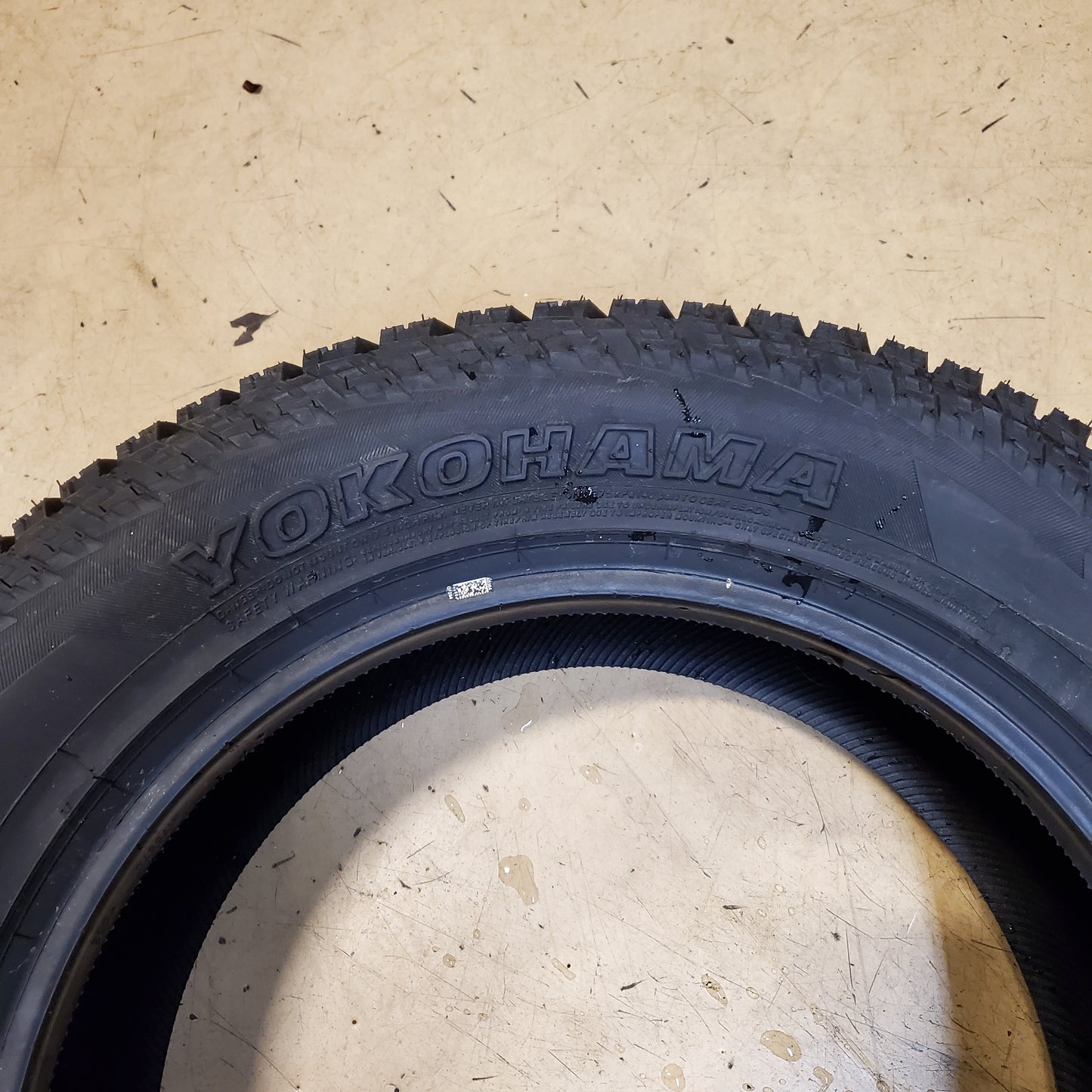 YOKOHAMA GEOLANDAR A/T GO15 BSW P 225 65 17 102H ALL TERRAIN TIRE 110101518