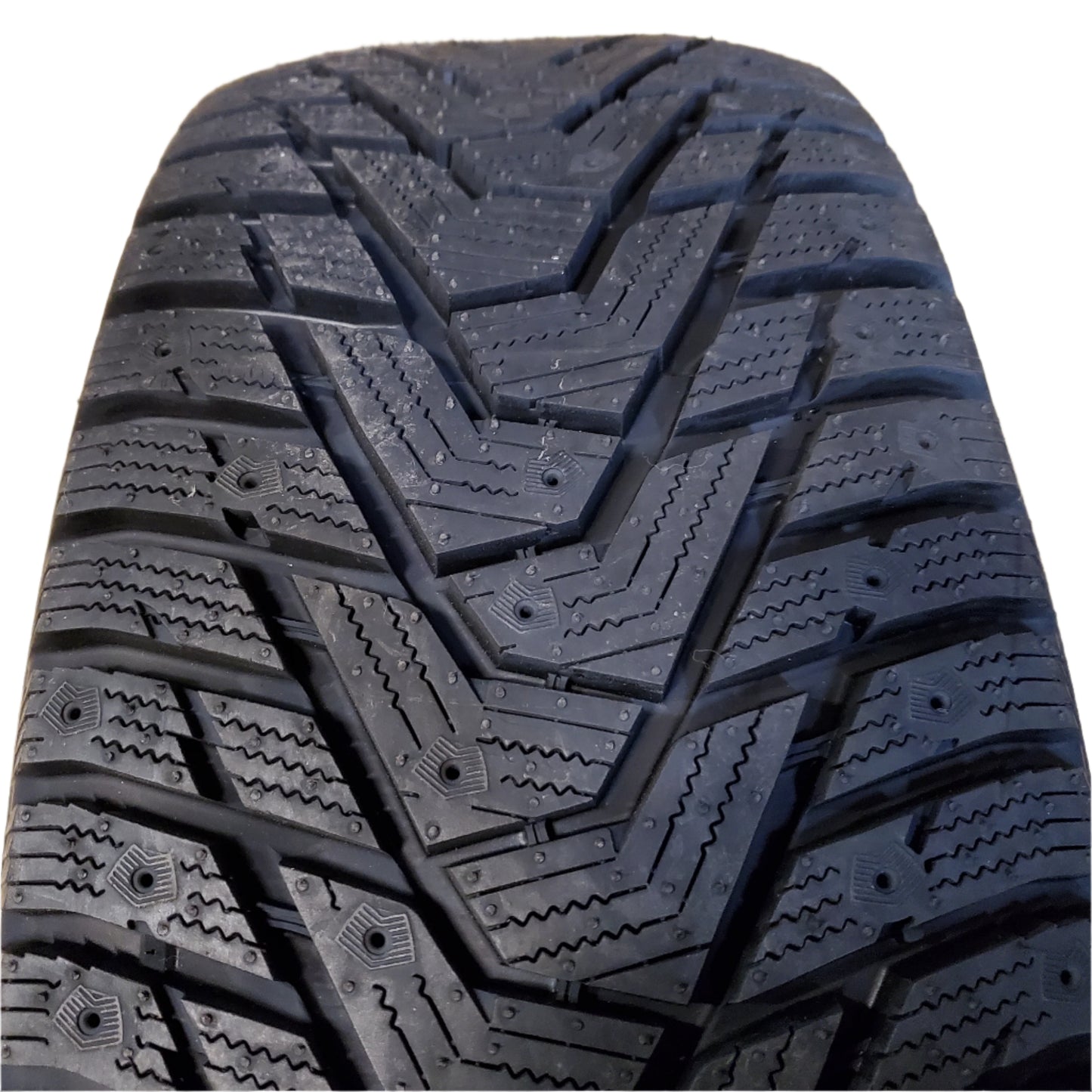 HANKOOK WINTER I PIKE X STUDDABLE BSW P 265 65 17 112T WINTER TIRE 1010136