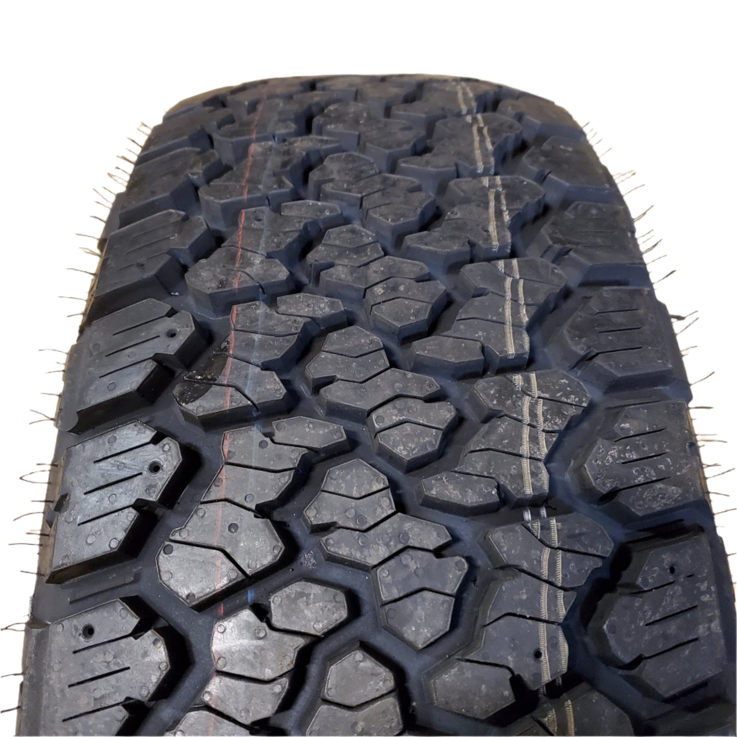 2 GENERAL GRABBER A/TX BSW LT 265 60 20 121/118S 10 PLY TIRE 04508220000