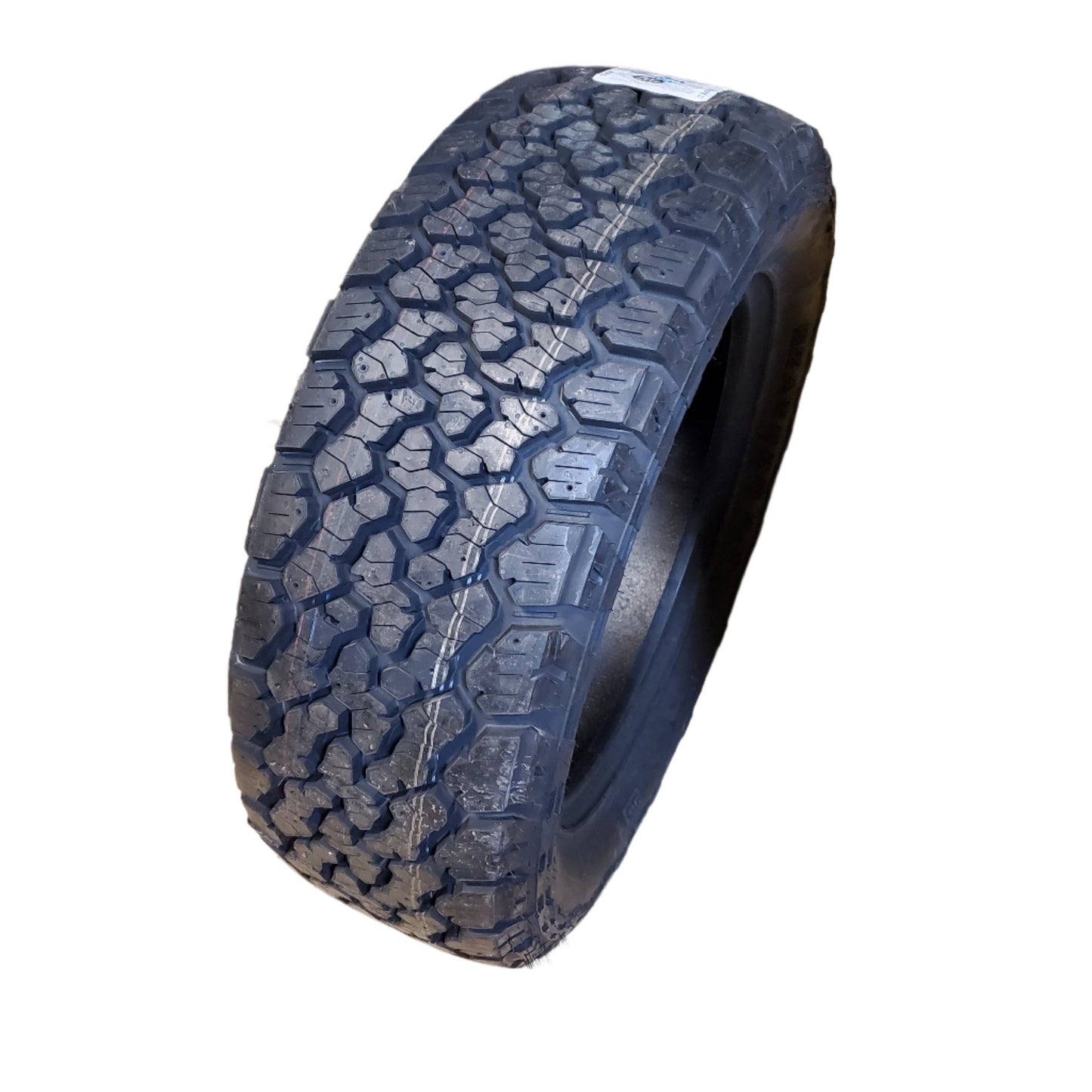 2 GENERAL GRABBER A/TX BSW LT 265 60 20 121/118S 10 PLY TIRE 04508220000