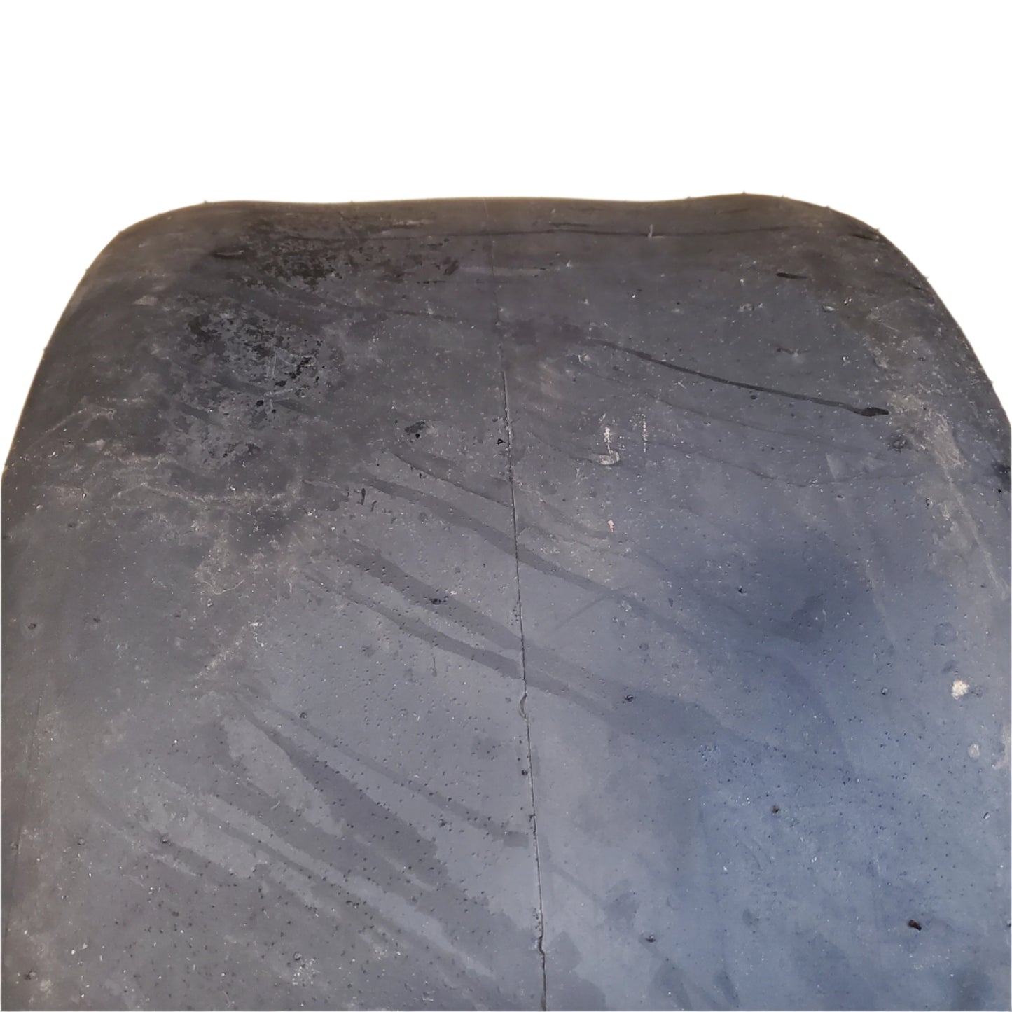 MICKEY THOMPSON ET DRAG TIRES WL 33.5 16.5 16 250817 ROLLOVER 107 3/4"