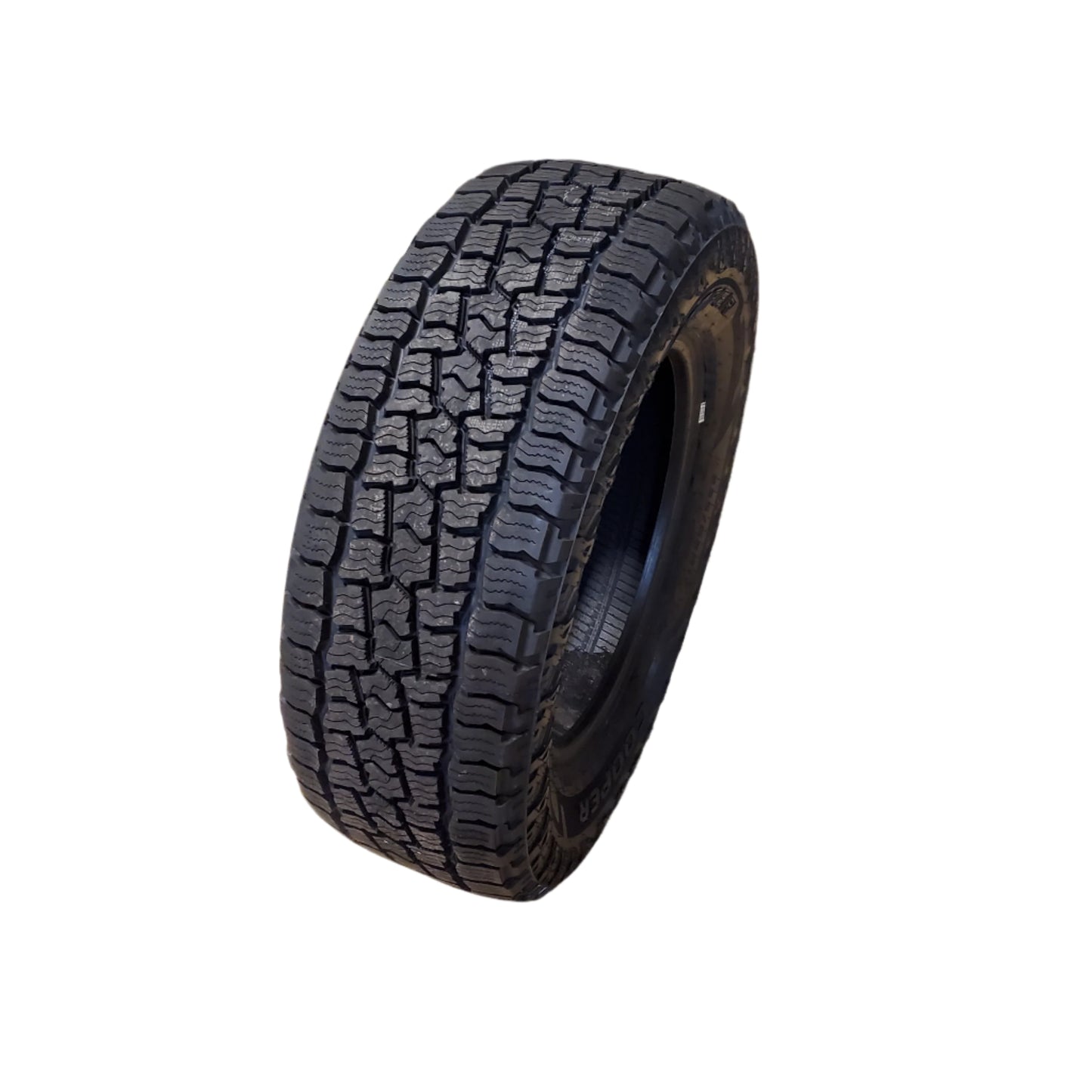 COOPER DISCOVERER ROAD+TRAIL AT BSW P 255 65 17 110T ALL TERRAIN TIRE 171280049
