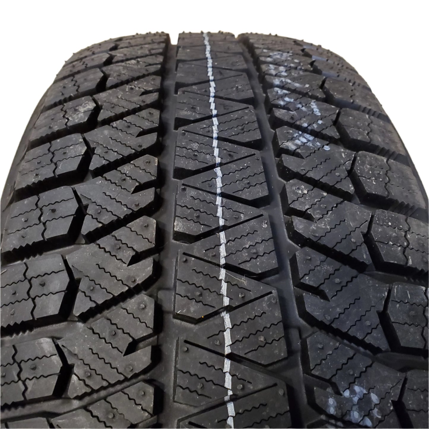 2 BRIDGESTONE BLIZZAK WS90 STUDLESS BSW P 225 55 18 98H WINTER TIRE 001155