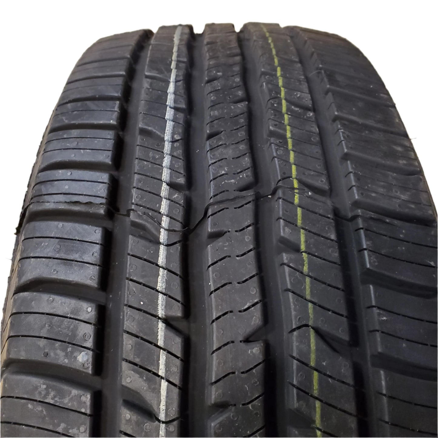 BFGOODRICH ADVANTAGE CONTROL BSW P 255 60 18 112V ALL SEASON TIRE 6701