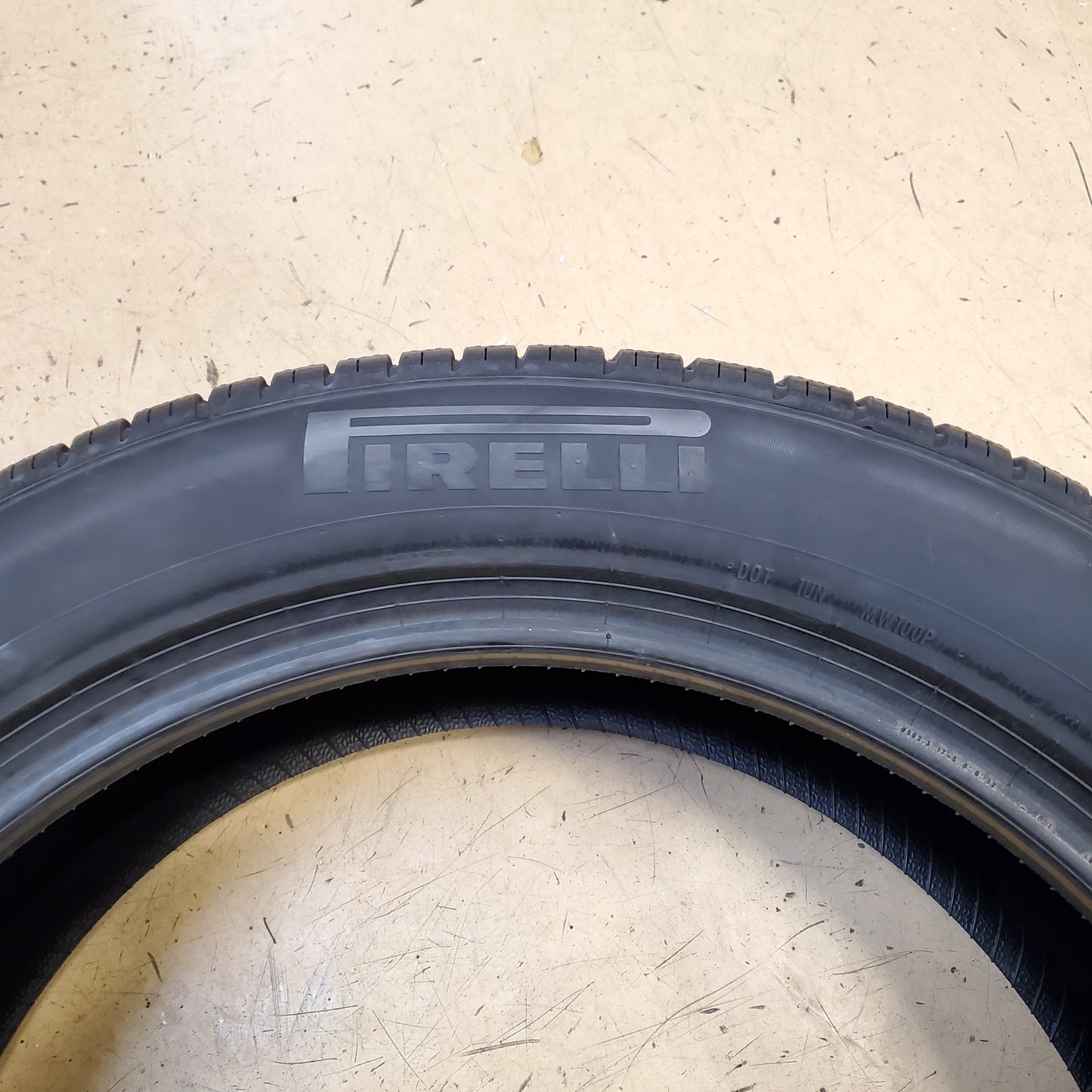 4 PIRELLI SCORPION ZERO A/S RIVIAN ELECT HL 275 50 22 116H XL TIRE 4210000