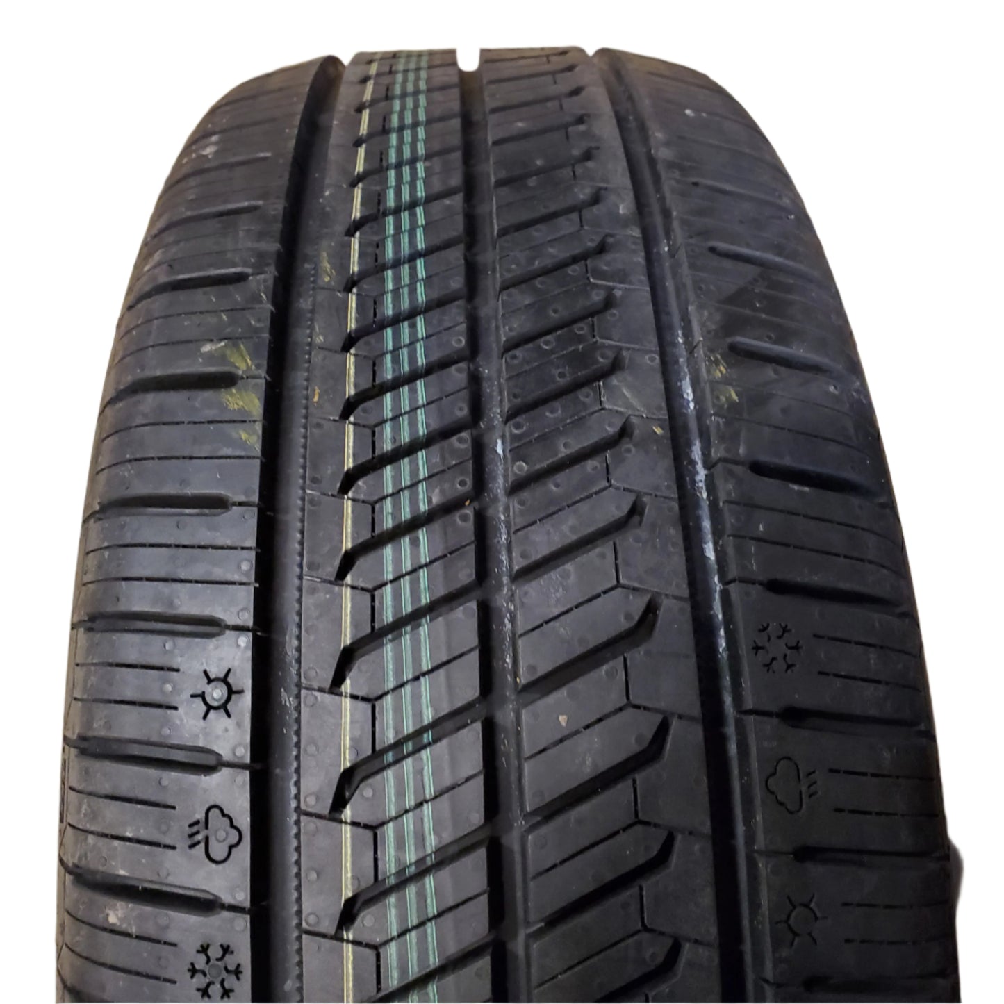 CONTINENTAL CONTROLCONTACT TOURM A/S BSW P 225 55 17 97H ALL SEASON TIRE 1557543