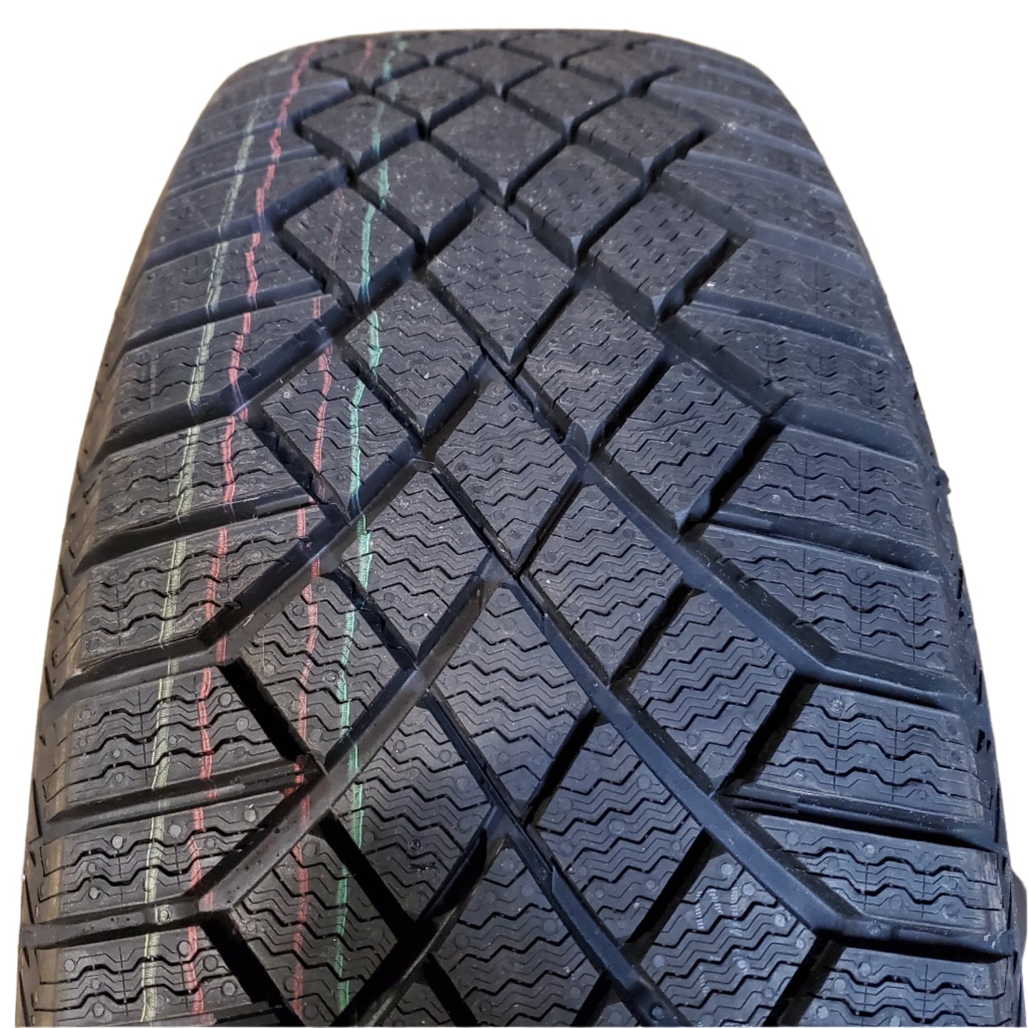 CONTINENTAL VIKINGCONTACT 7 BSW P 225 65 17 106T XL WINTER TIRE 04400300000