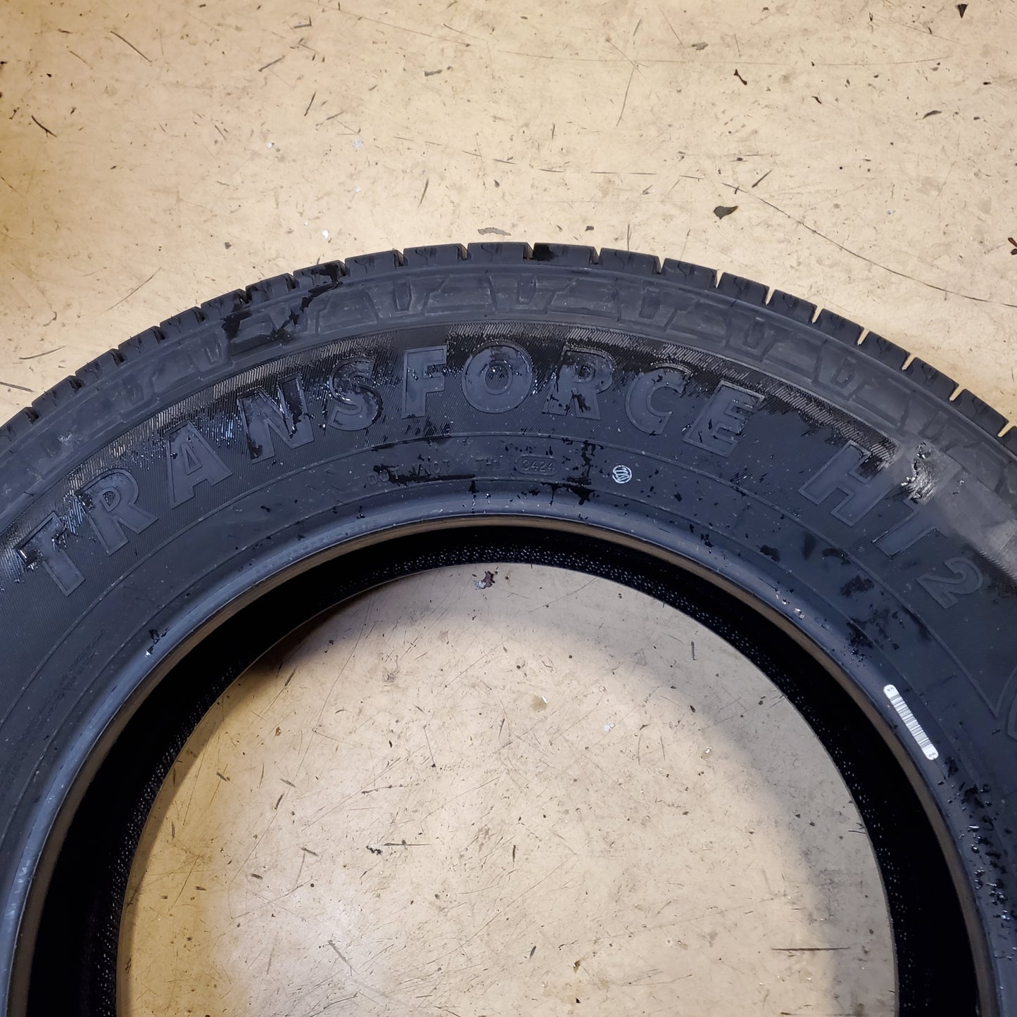 FIRESTONE TRANSFORCE HT2 BSW LT 275 65 20 126/123S 10PLY ALL SEASON TIRE 004369