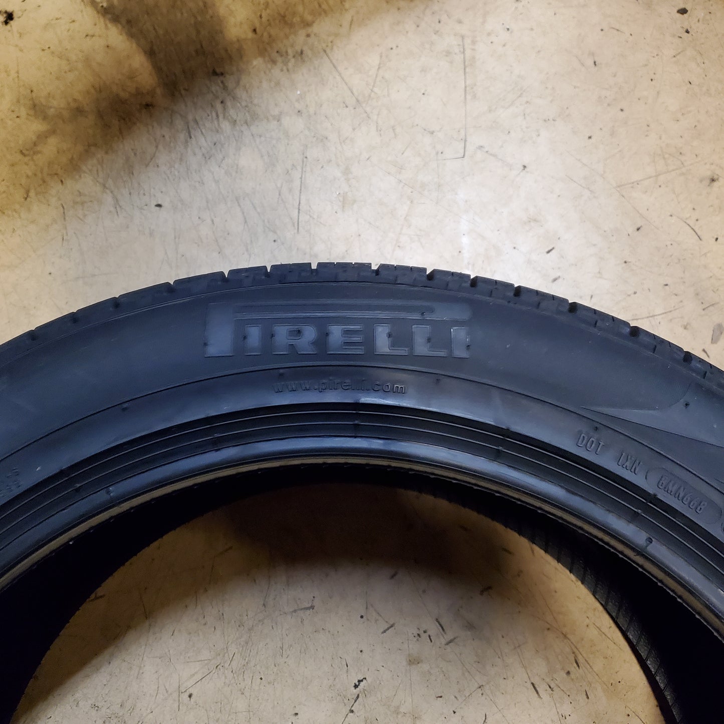 PIRELLI SCORPION VERDE ALL SEASON BSW P 275 45 21 110Y TIRE 4500900