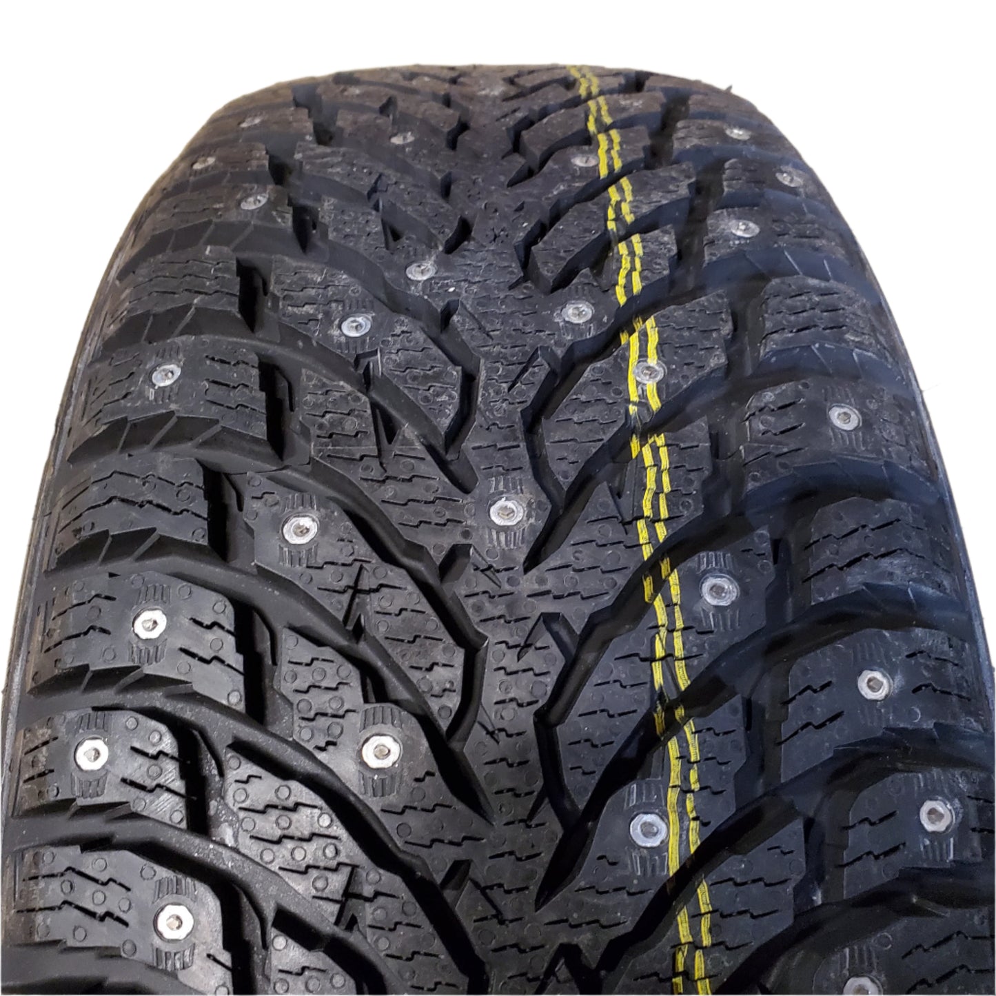 NOKIAN NORDMAN NORTH 9 STUDDED BSW P 225 55 17 101T XL WINTER TIRE T432906