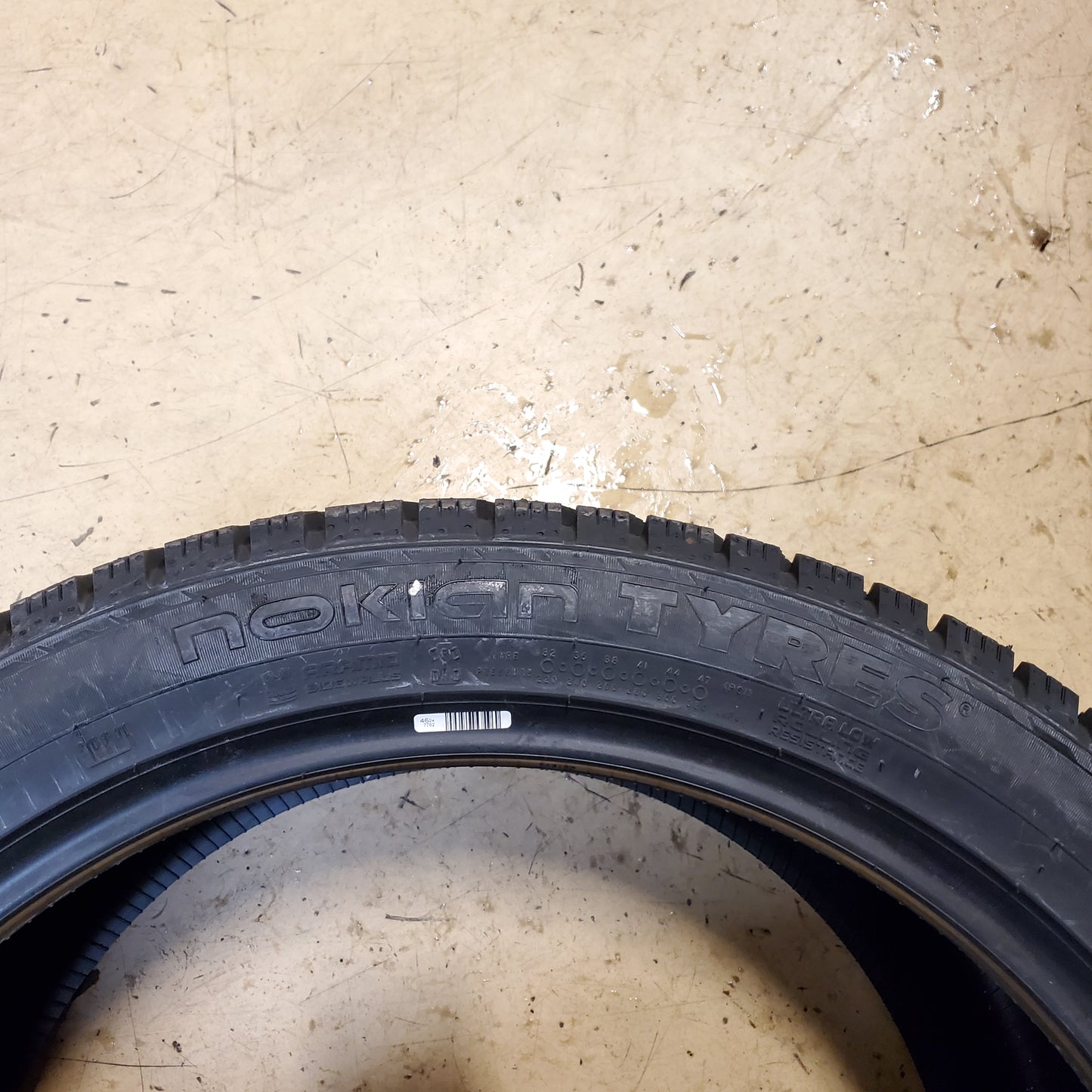 NOKIAN HAKKAPELIITTA R5 SUV BSW P 315 35 21 111T XL WINTER TIRE T432256