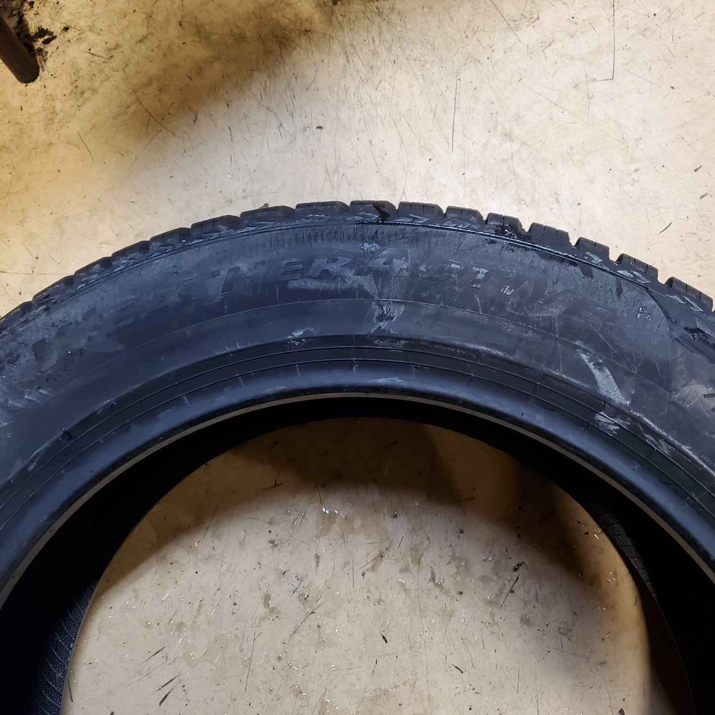 PIRELLI SCORPION WEATHERACTIVE BSW P 265 50 20 107V ALL WEATHER TIRE 4165400