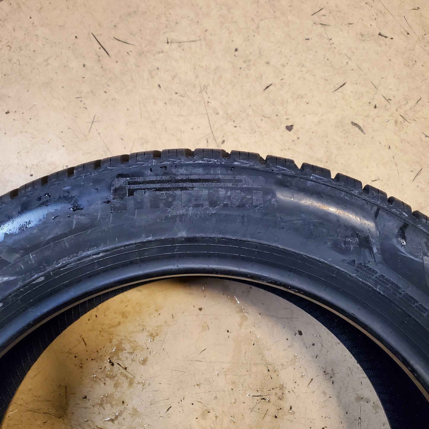 PIRELLI SCORPION WEATHERACTIVE BSW P 265 50 20 107V ALL WEATHER TIRE 4165400