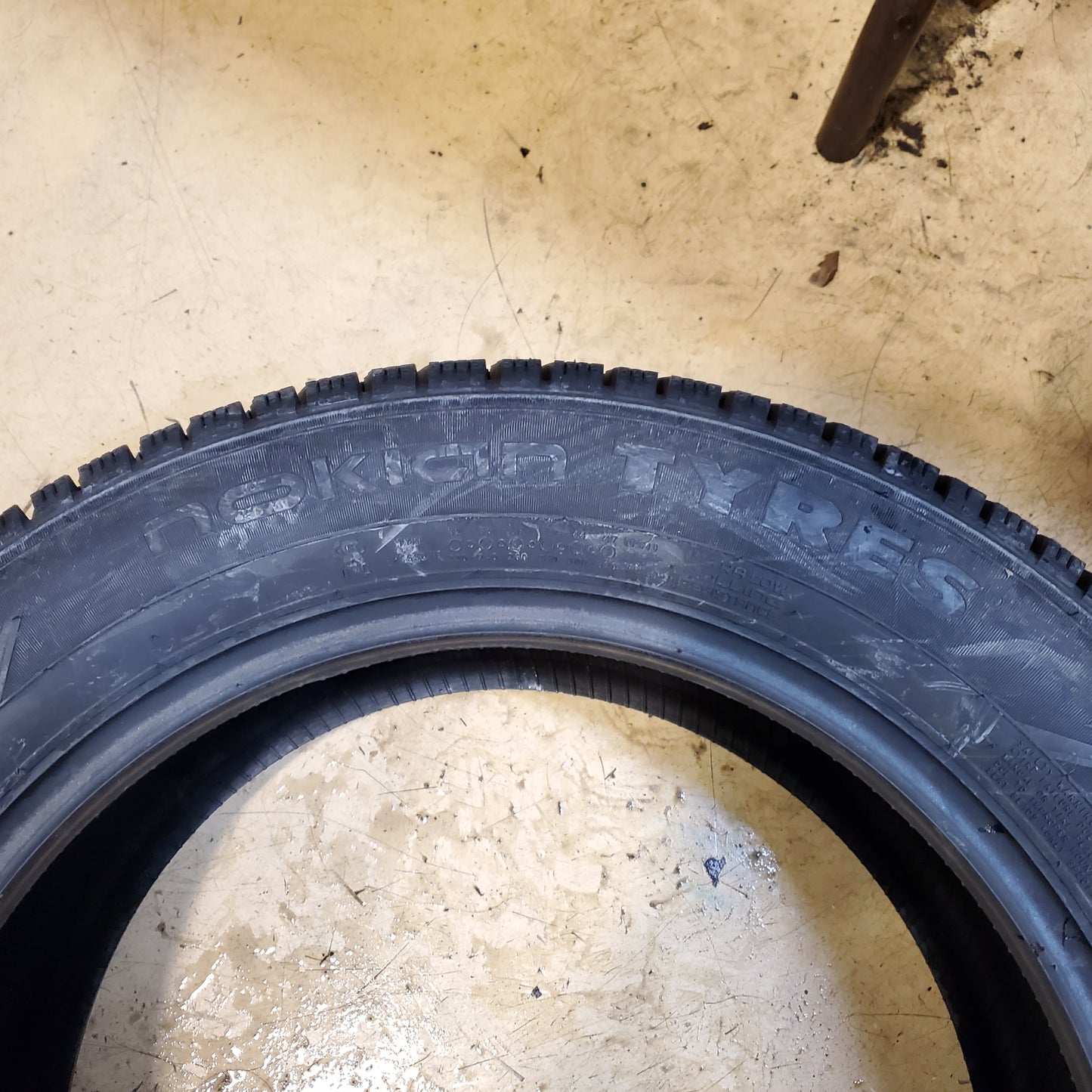 NOKIAN HAKKAPELIITTA R5 BSW P 205 55 16 94R XL WINTER TIRE T432146
