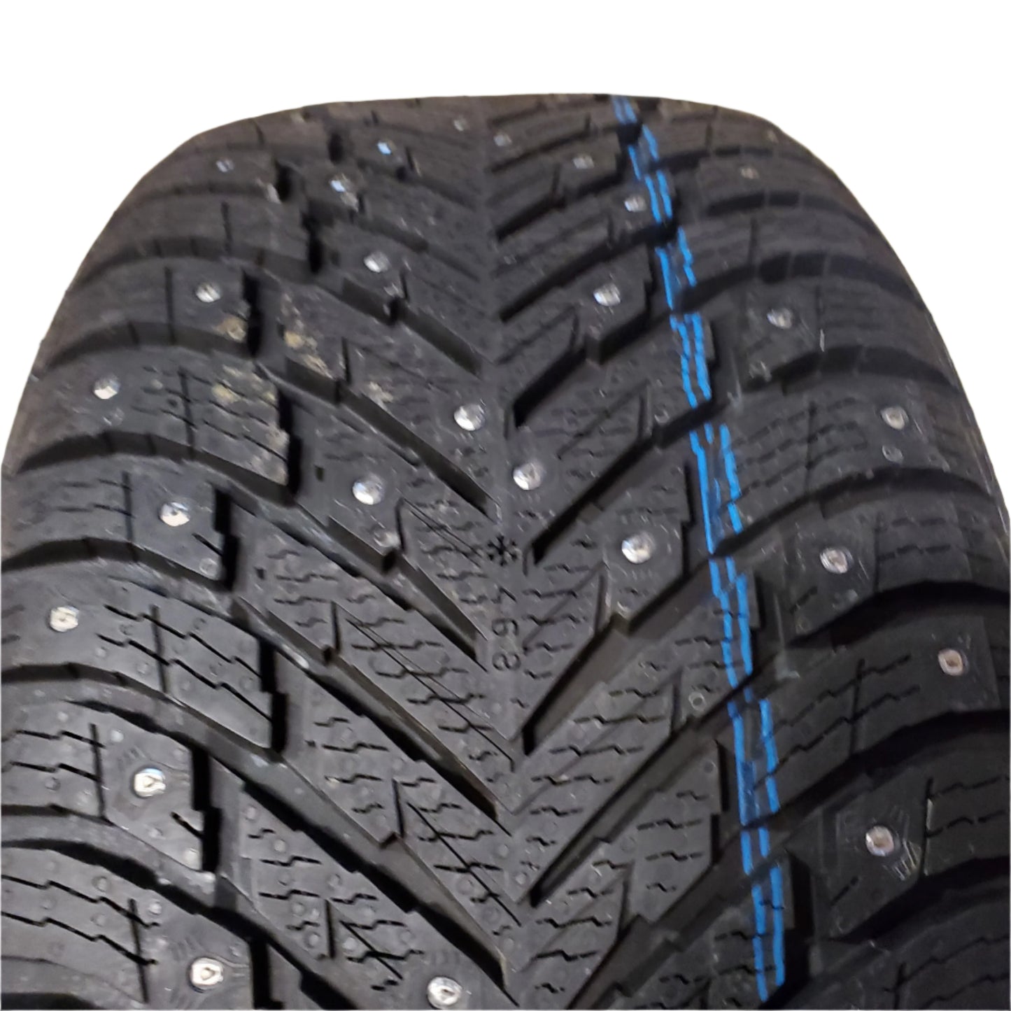 NOKIAN HAKKAPELIITTA 10 STUDDED BSW P 255 45 19 104T XL WINTER TIRE TS32496